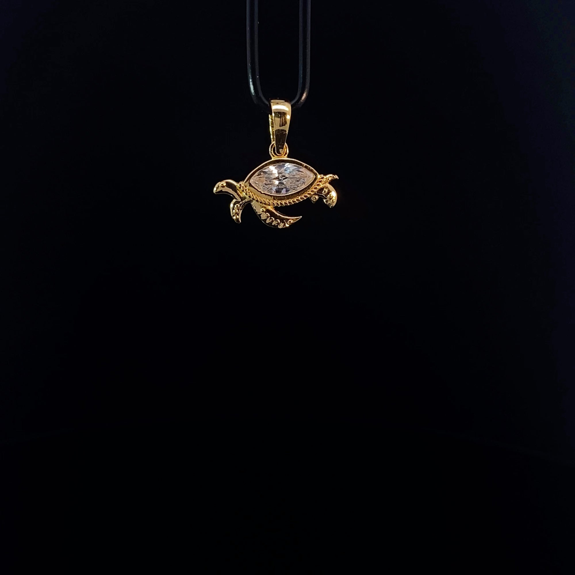22K Pendant 0103210