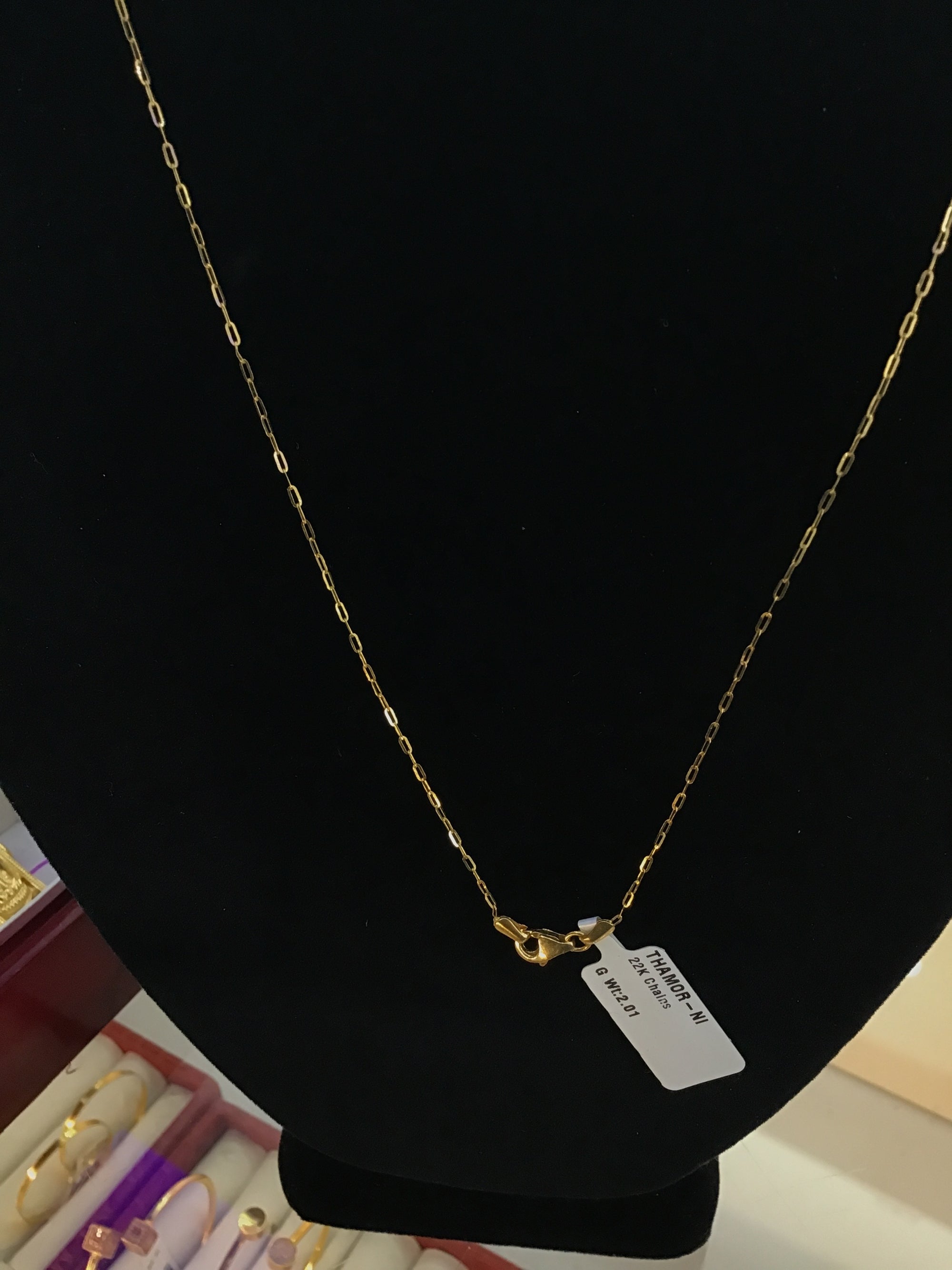 22K Chain 1802494