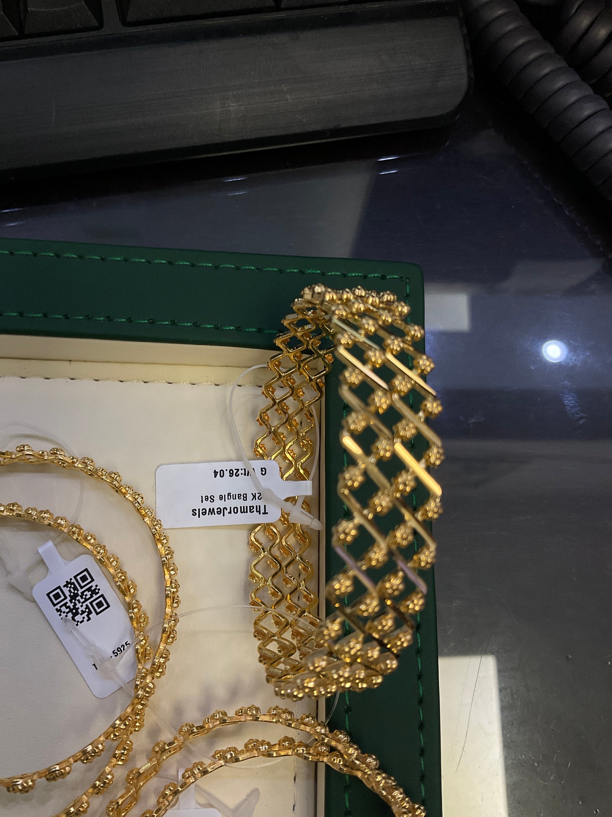 22K Bangle 0209268