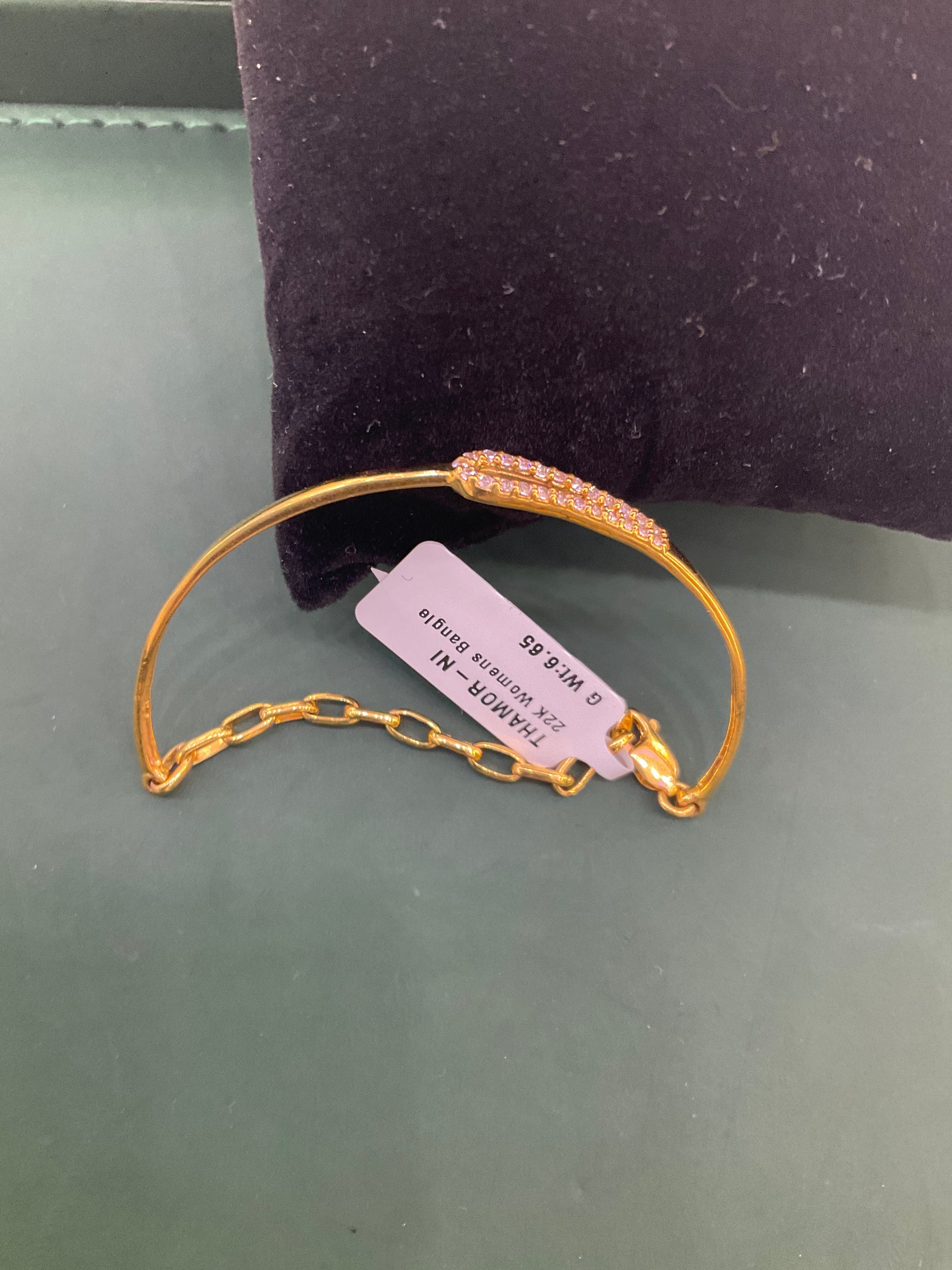22k Bangle 1802362