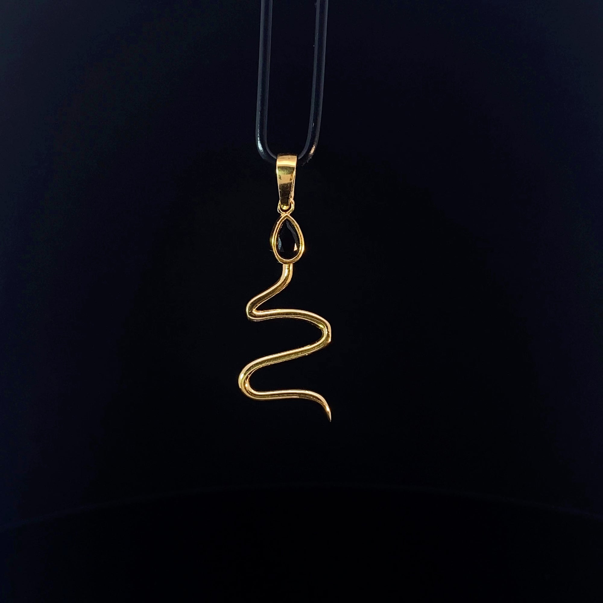 22K Pendant 0103129