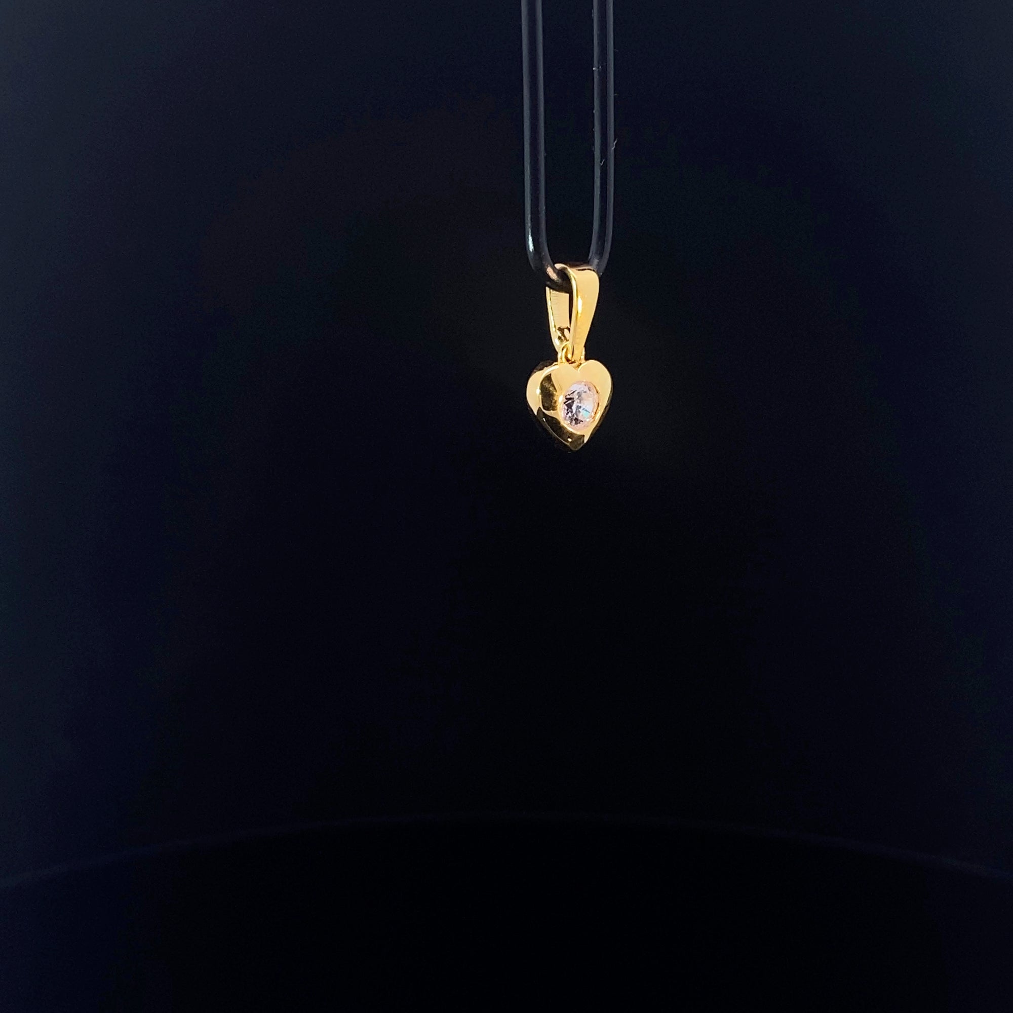 22K Pendant 0103121