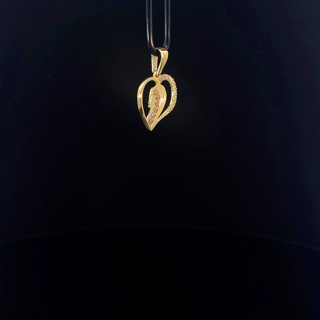 22K Pendant 0103248