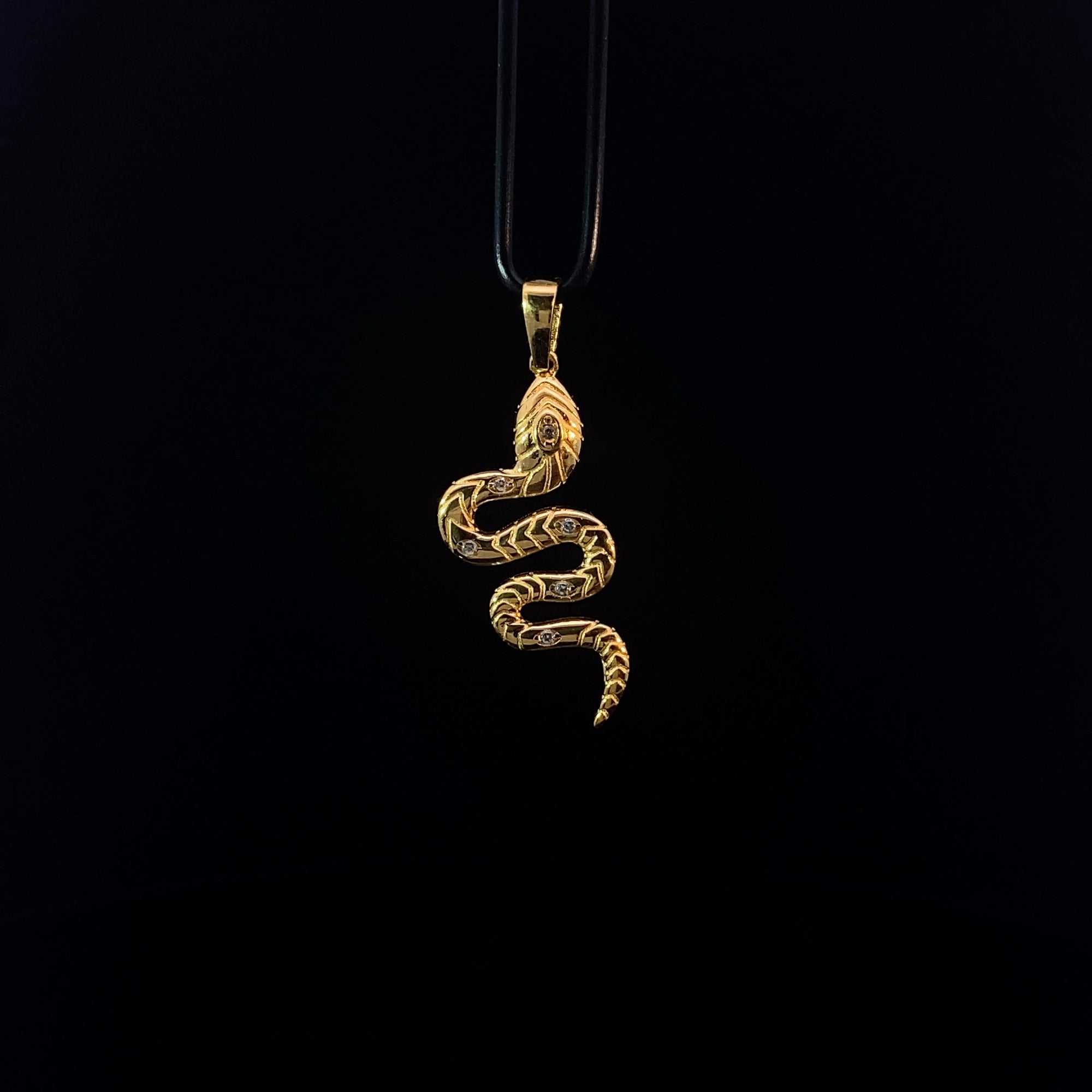 22K Pendant 0103106