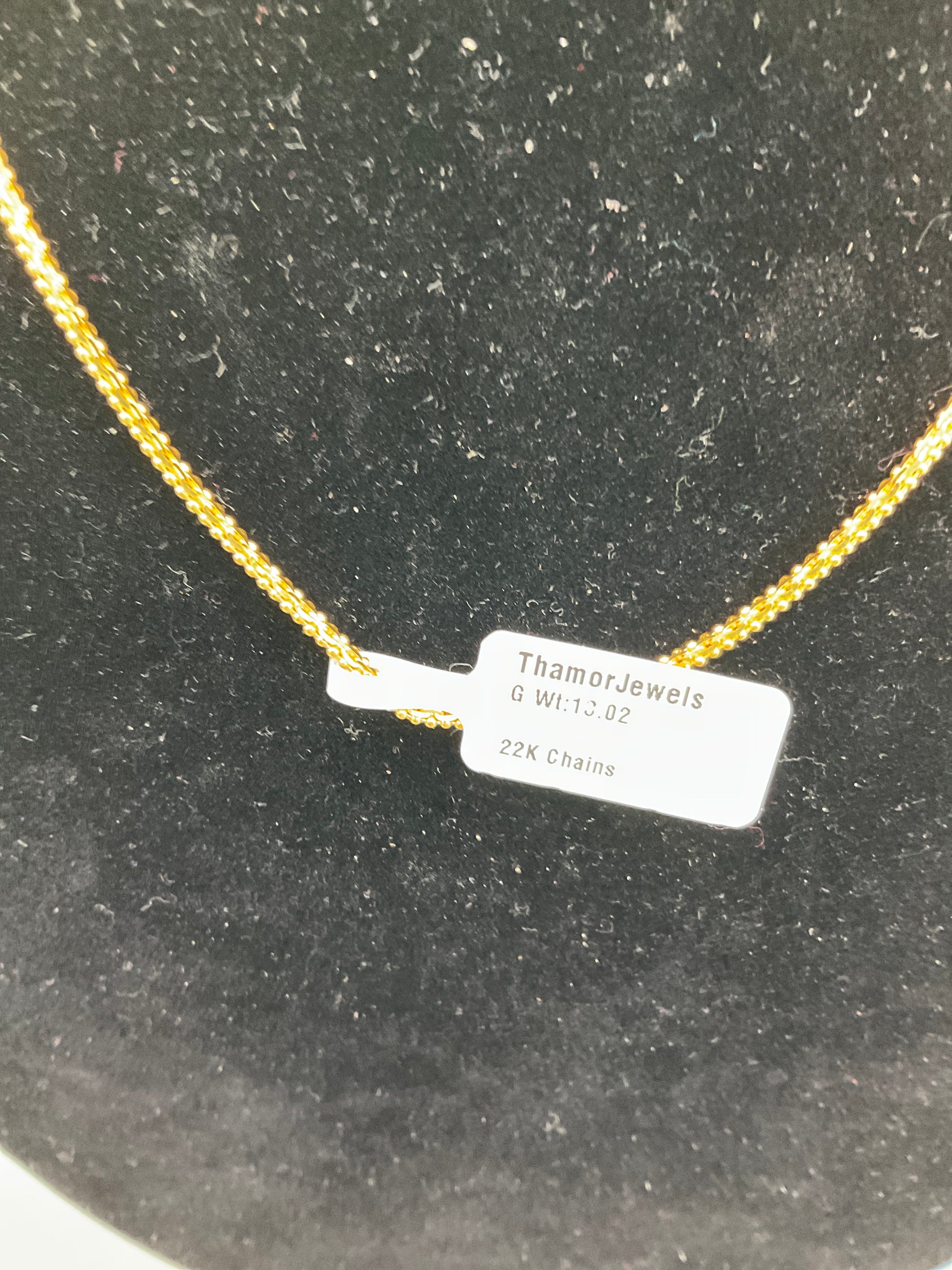 22K Chain 2301166