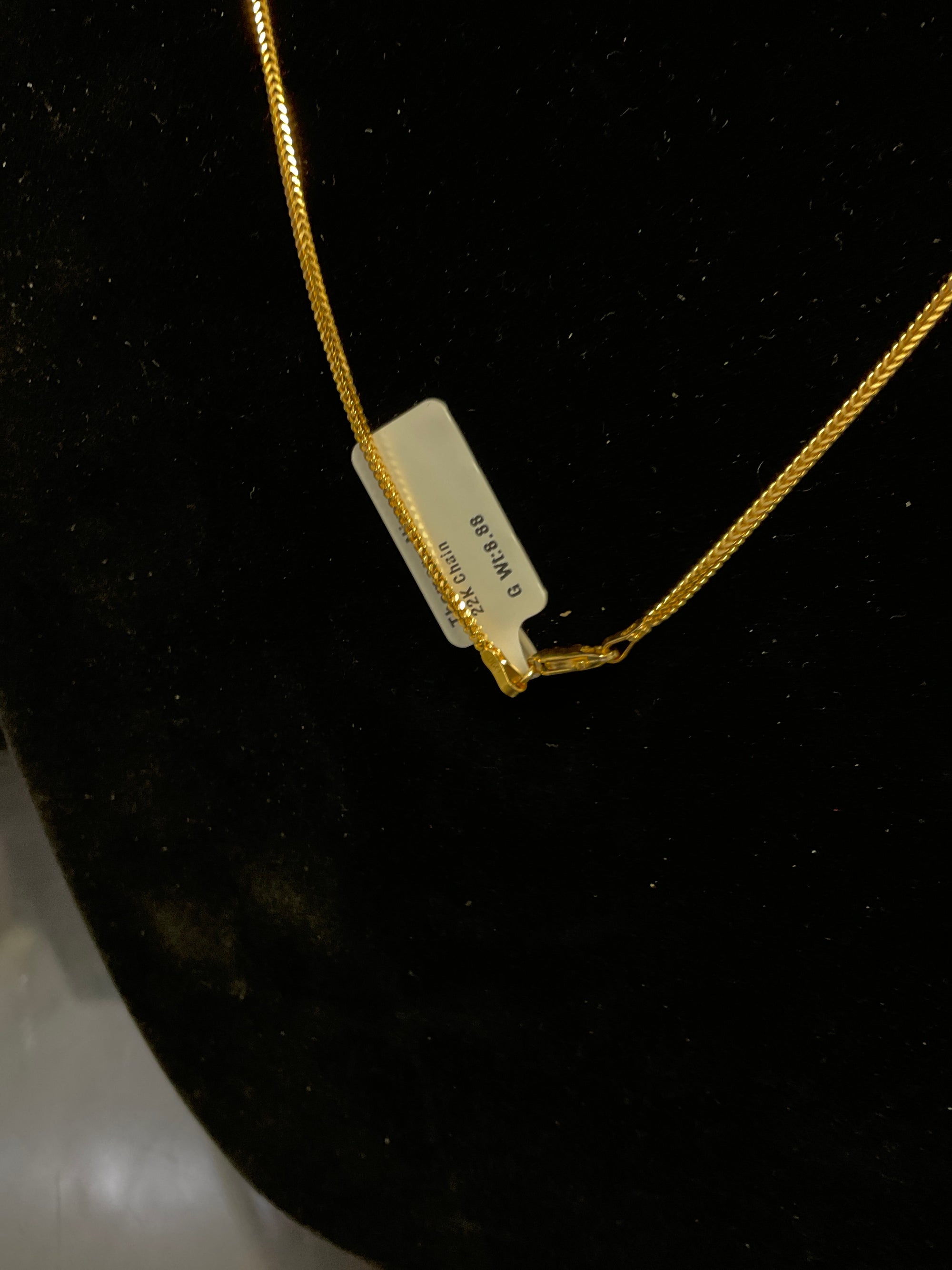 22K Chain 2605361