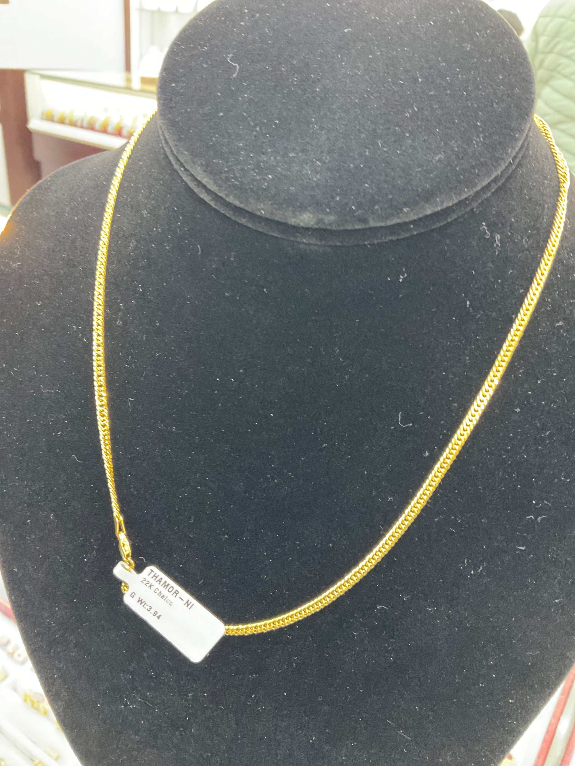 22K Chain 1802617