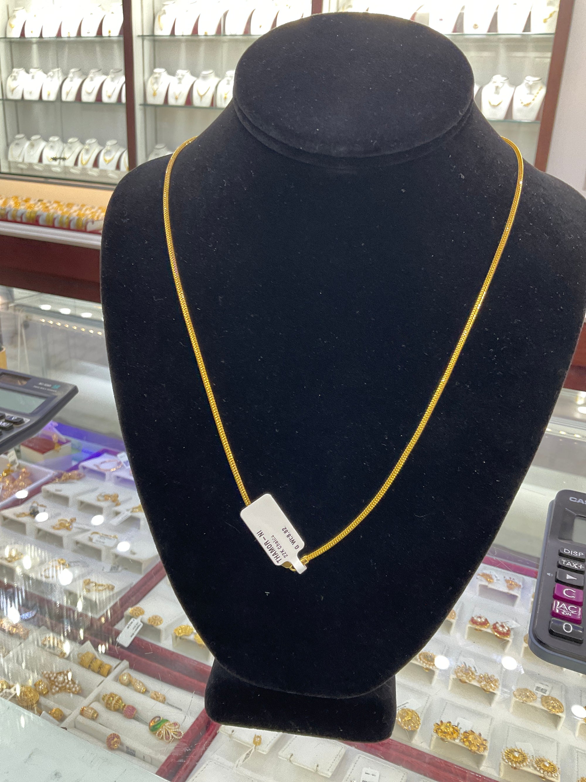 22K Chain 1802602