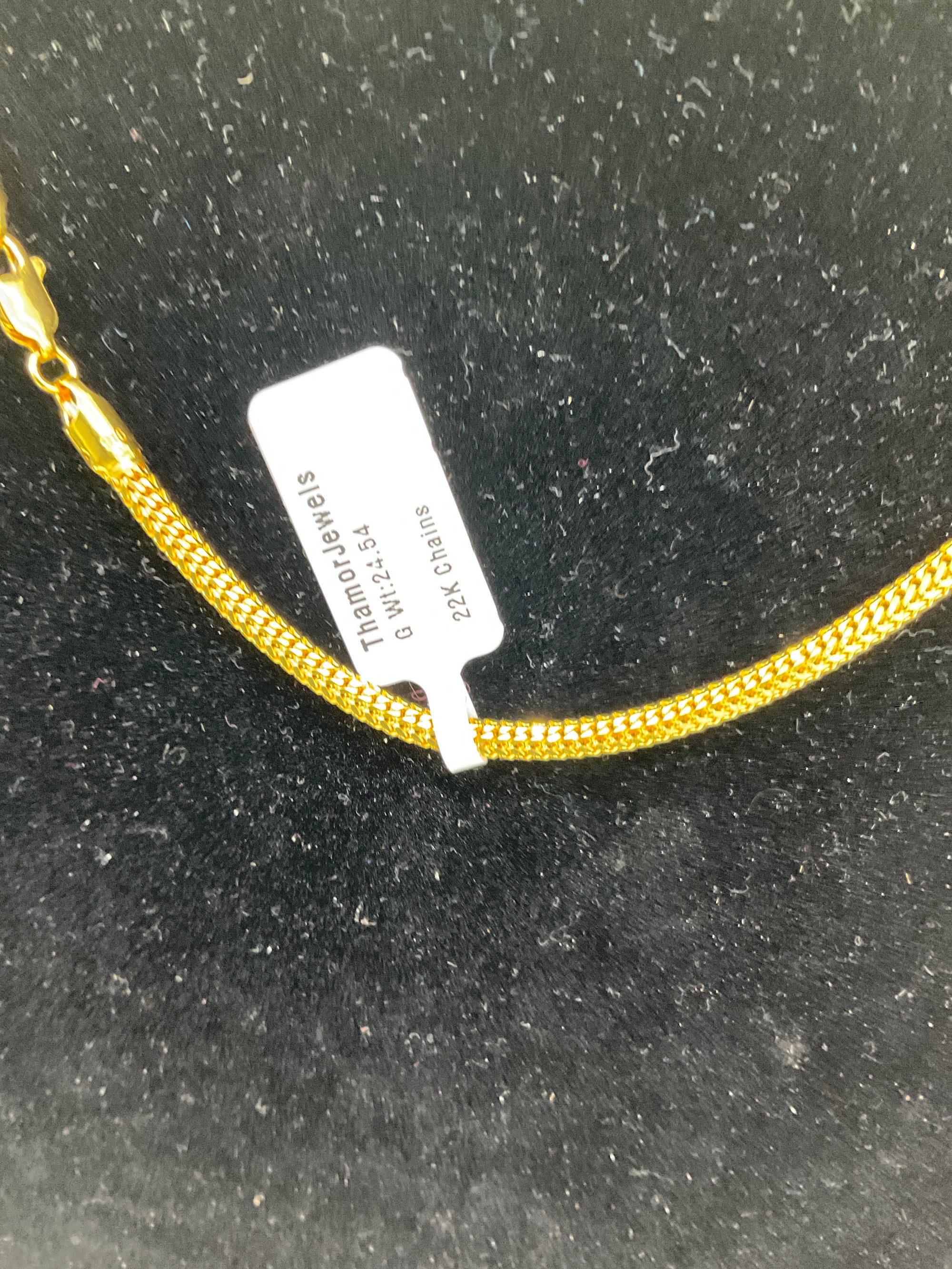 22K Chain 2301193
