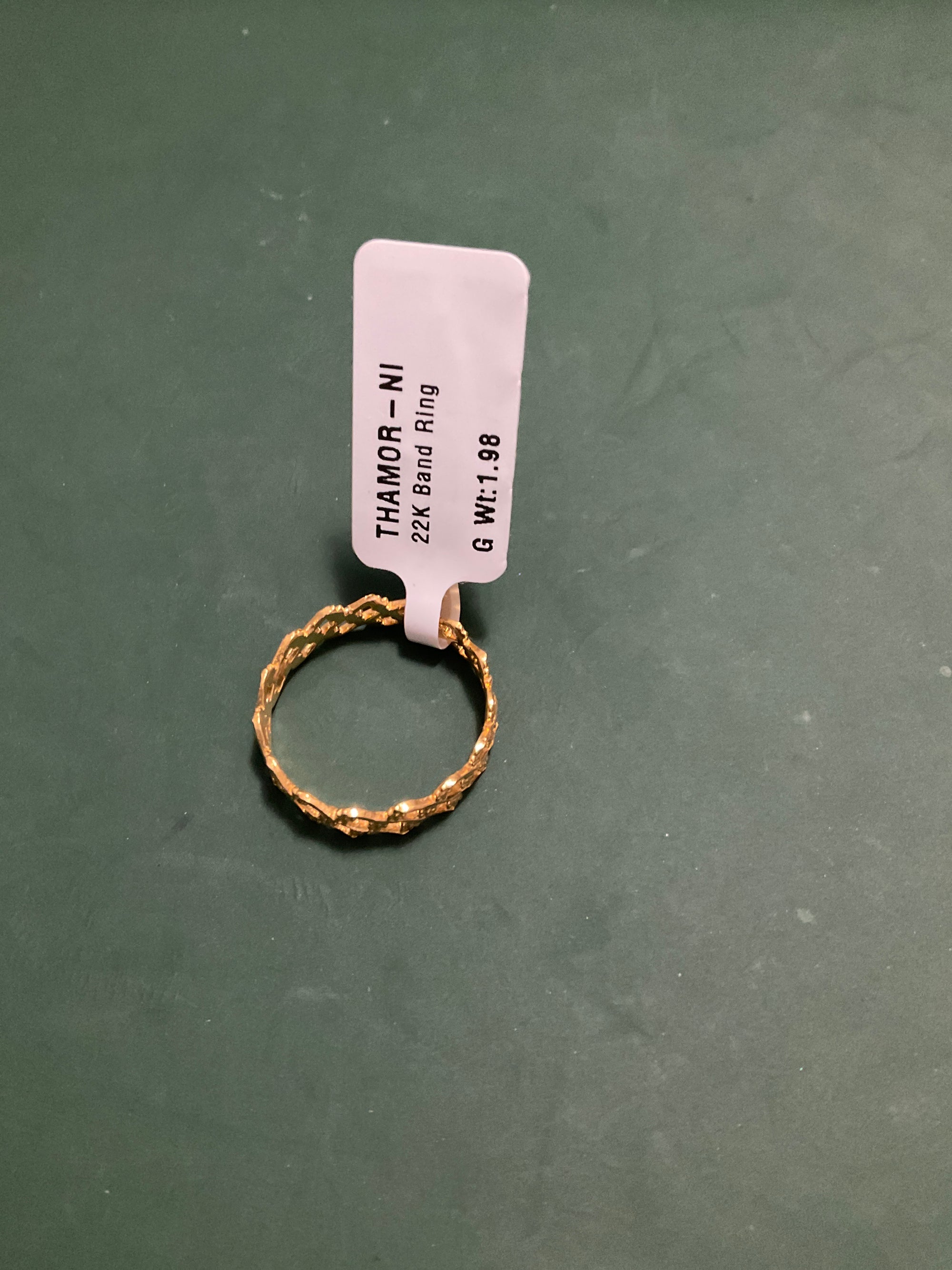 22k Ring 1802269