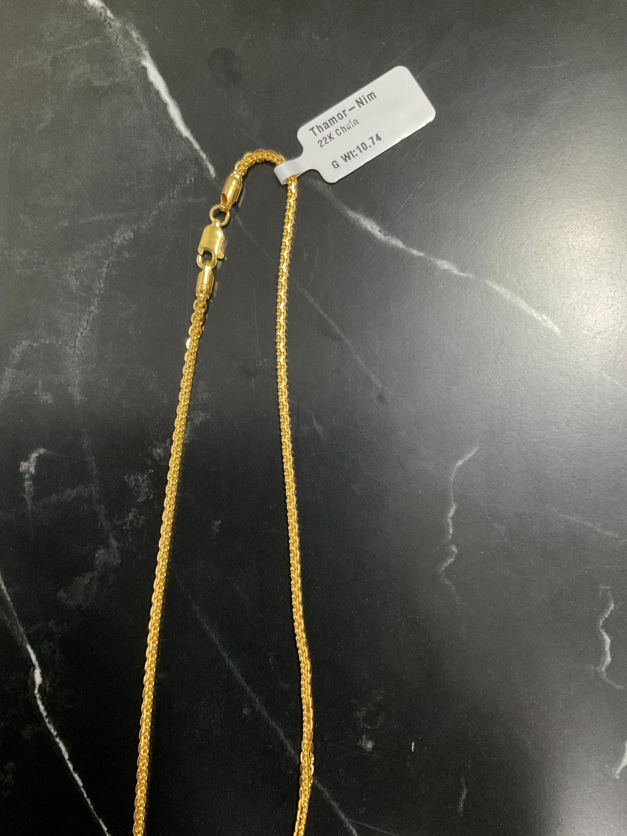 22K Chain 2605276