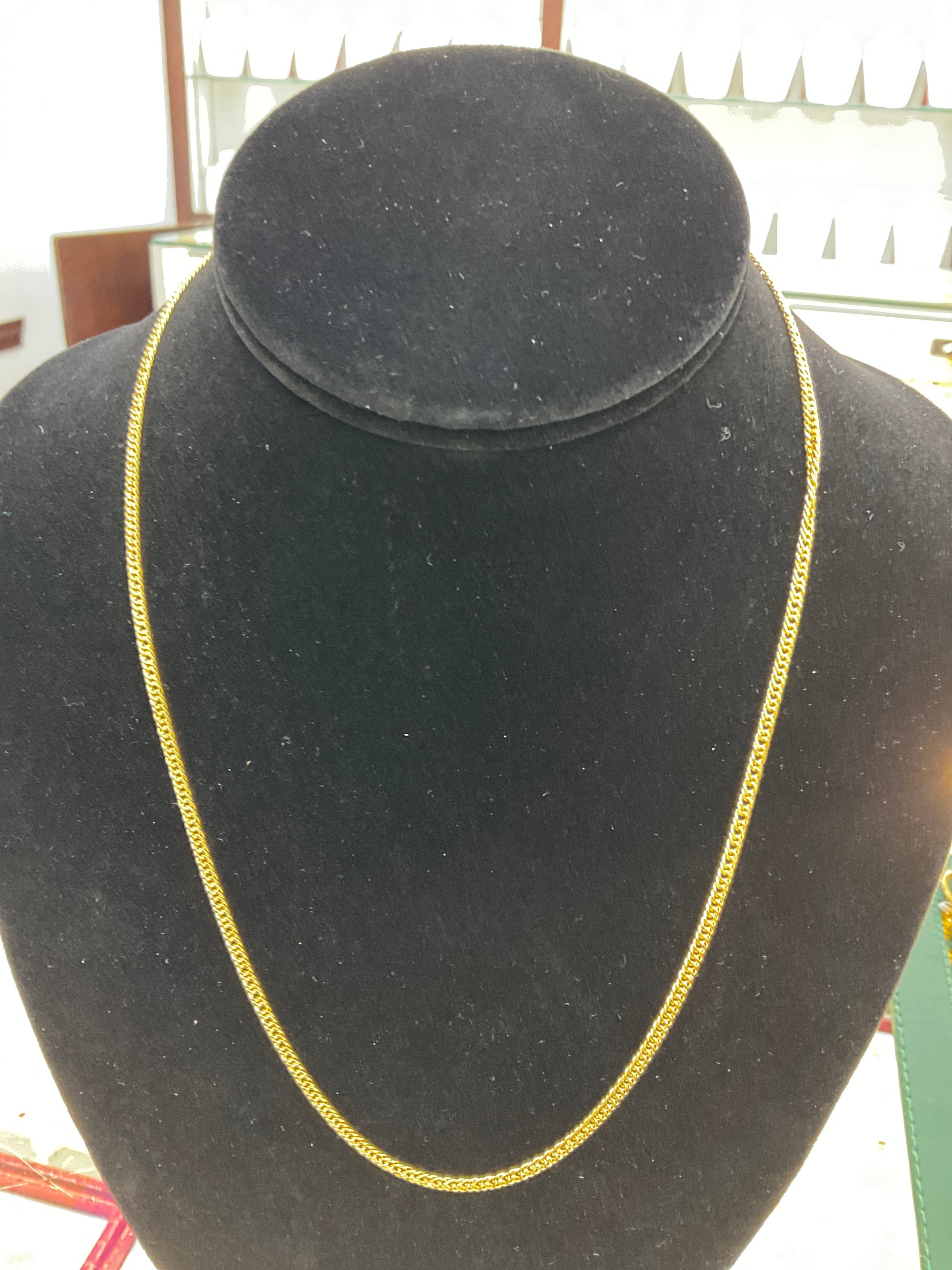 22K Chain 1802632
