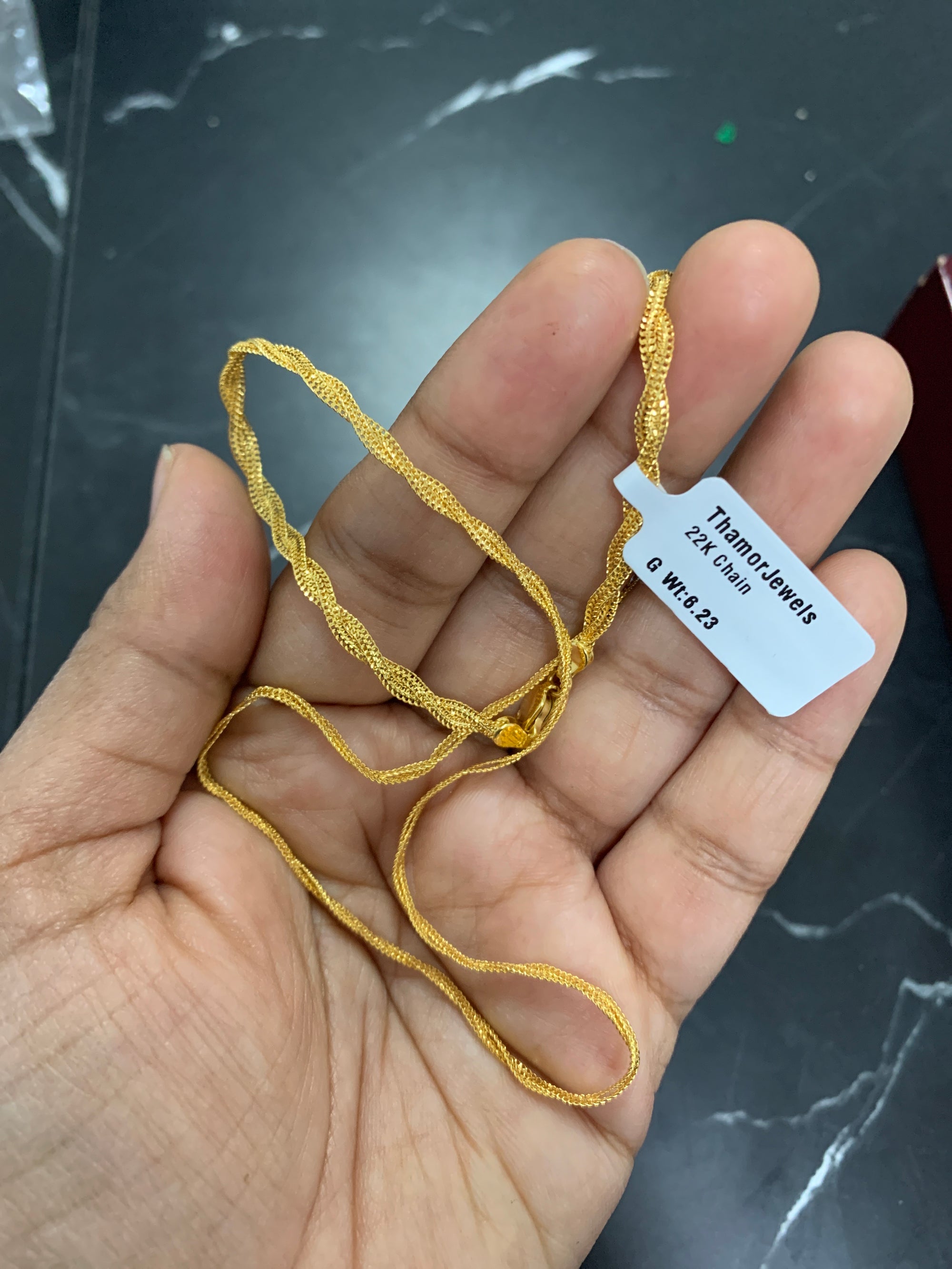 22K Chain 0509330