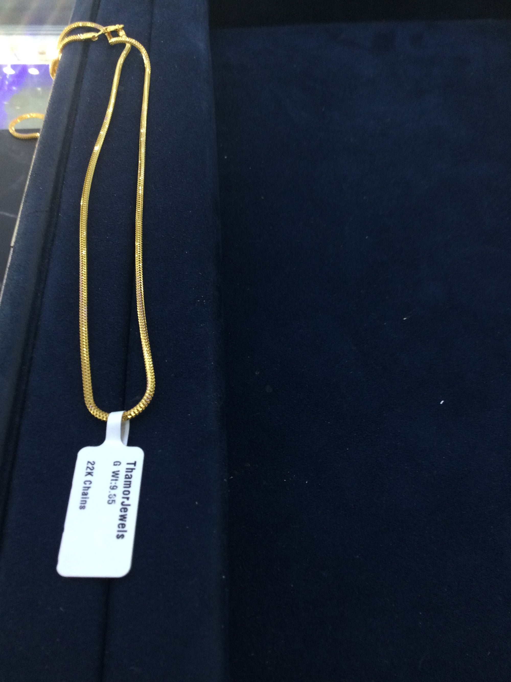 22K Chain 2301168