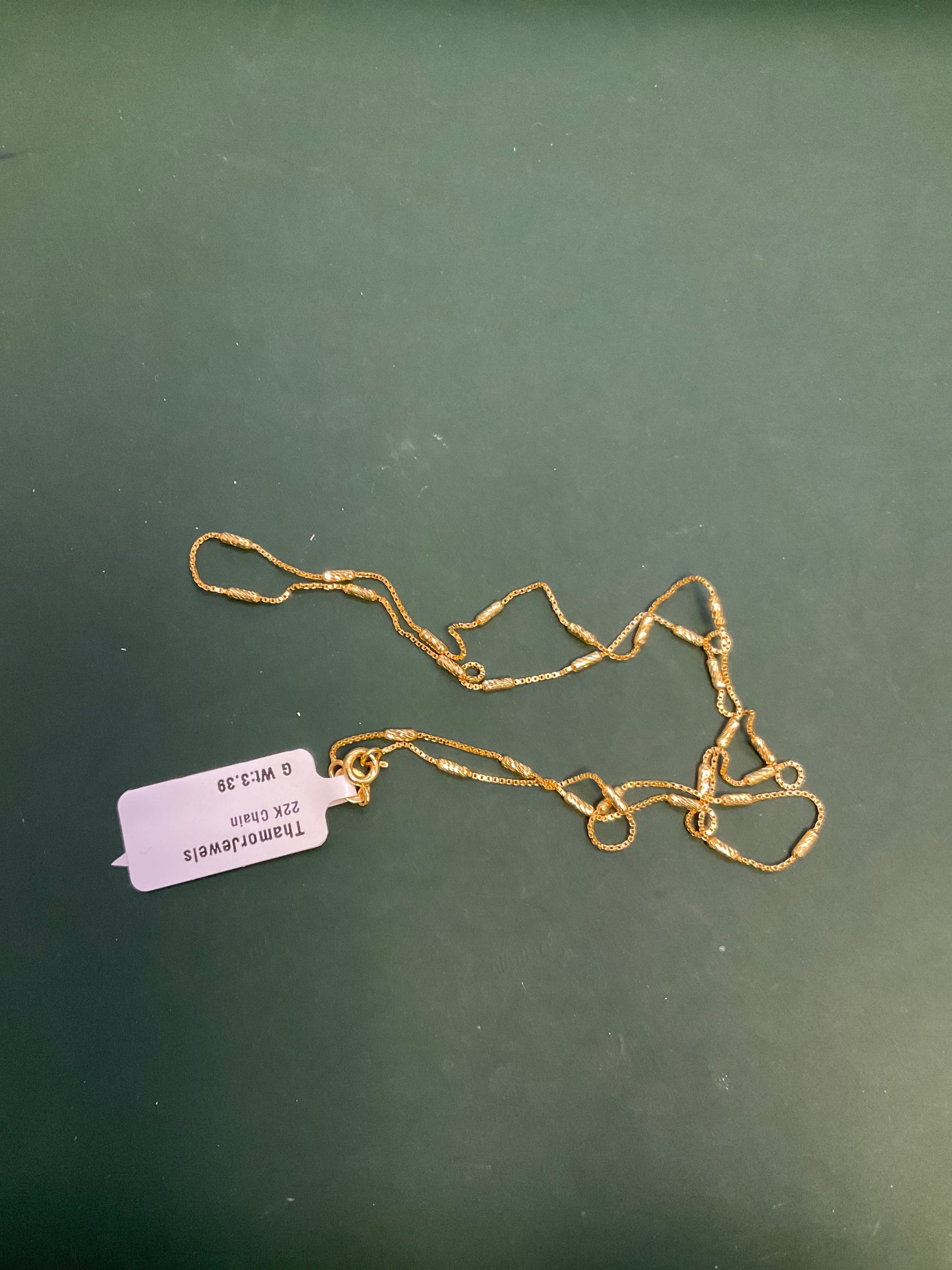 22K Chain 0509231