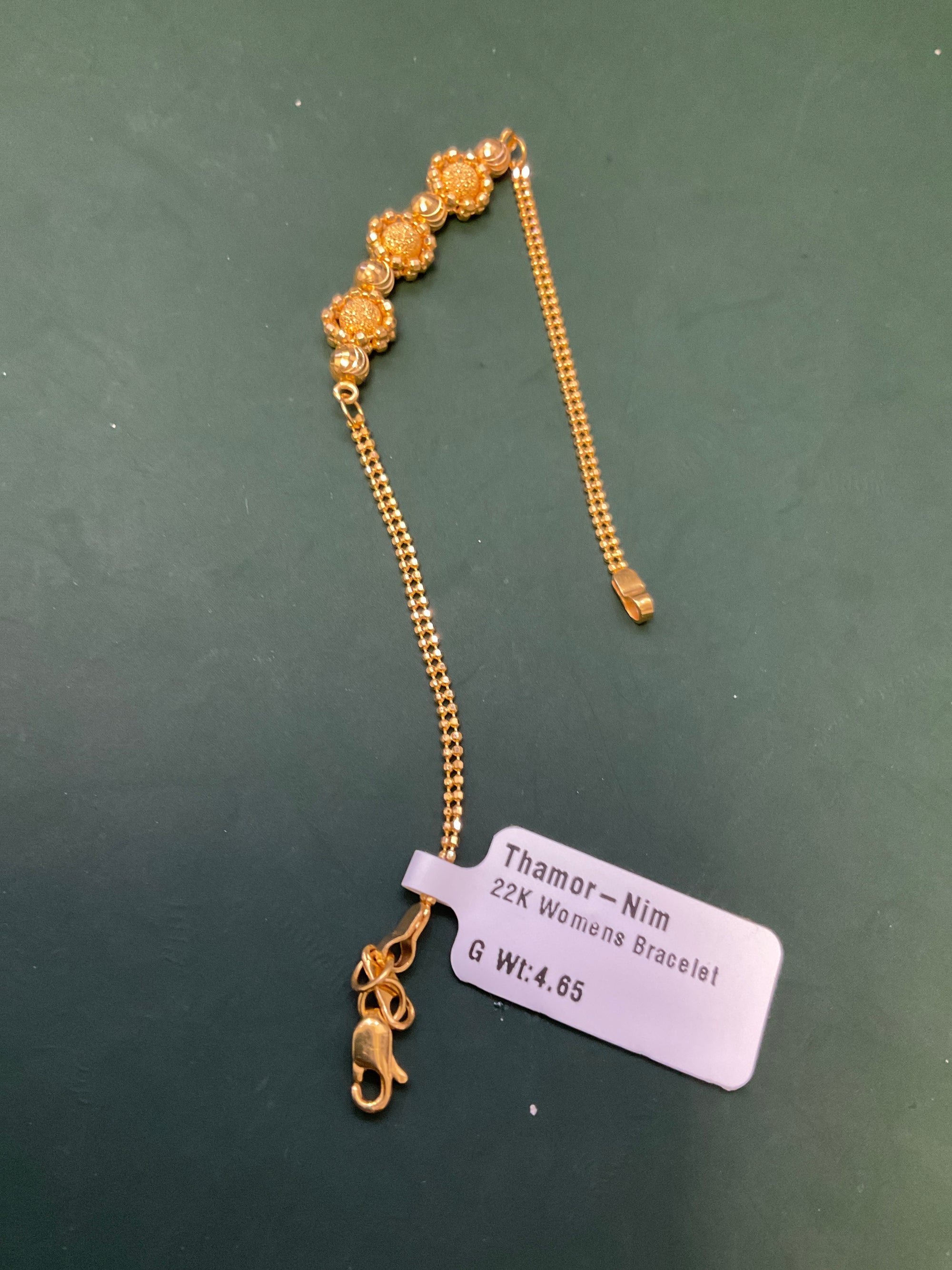 22K Bracelet 1911468