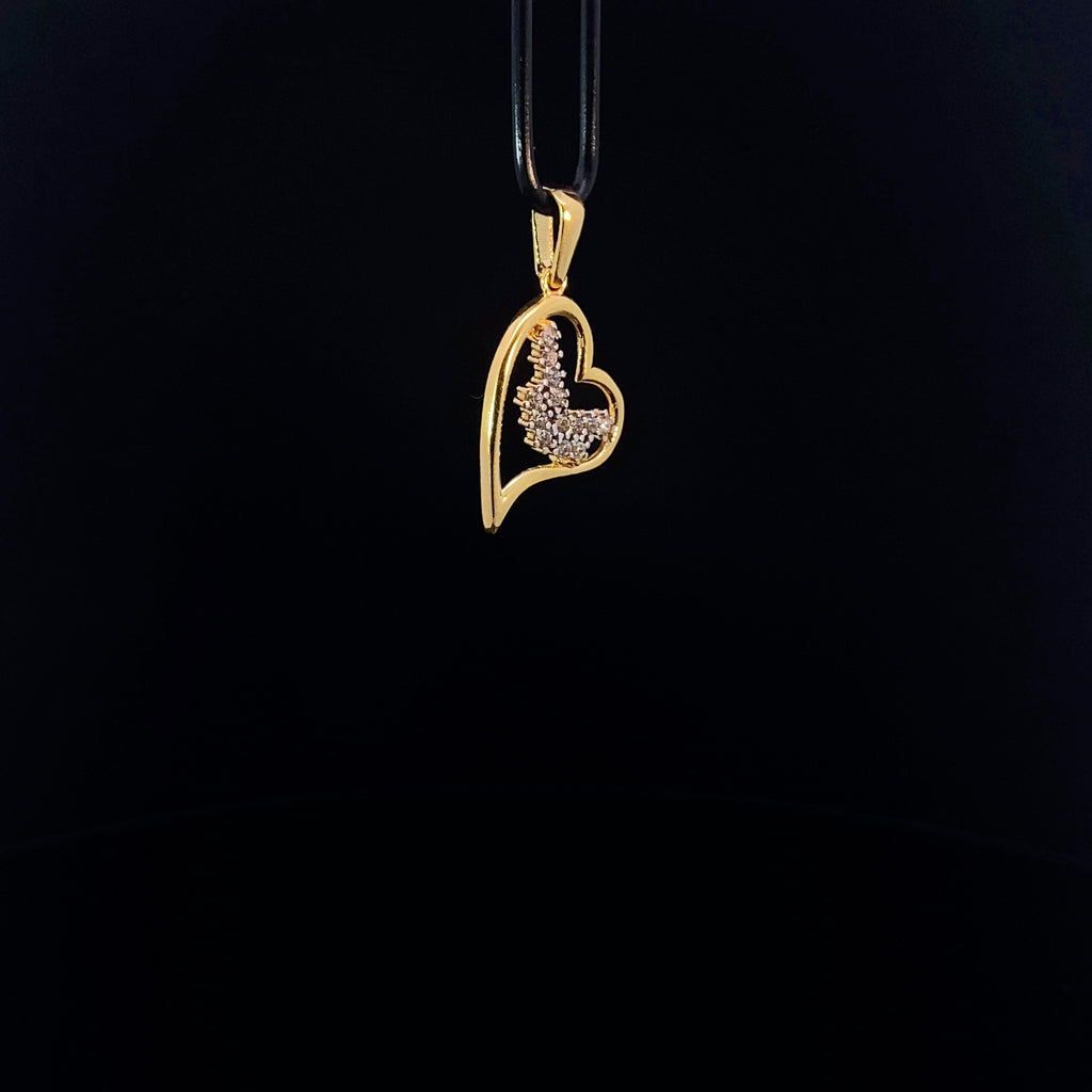 22K Pendant 0103188
