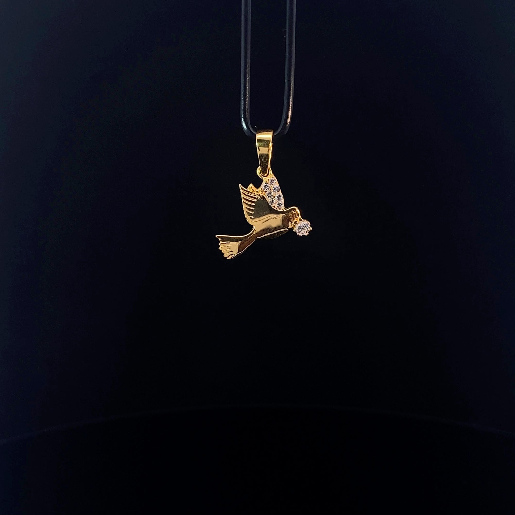 22K Pendant 0103117