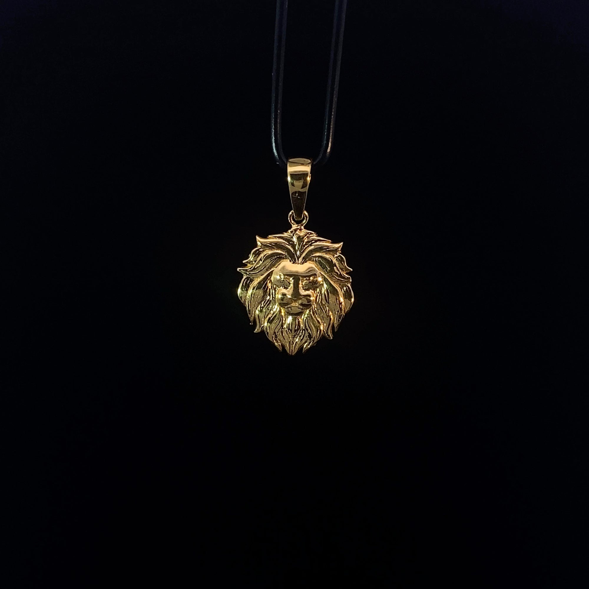 22K Pendant 0801148
