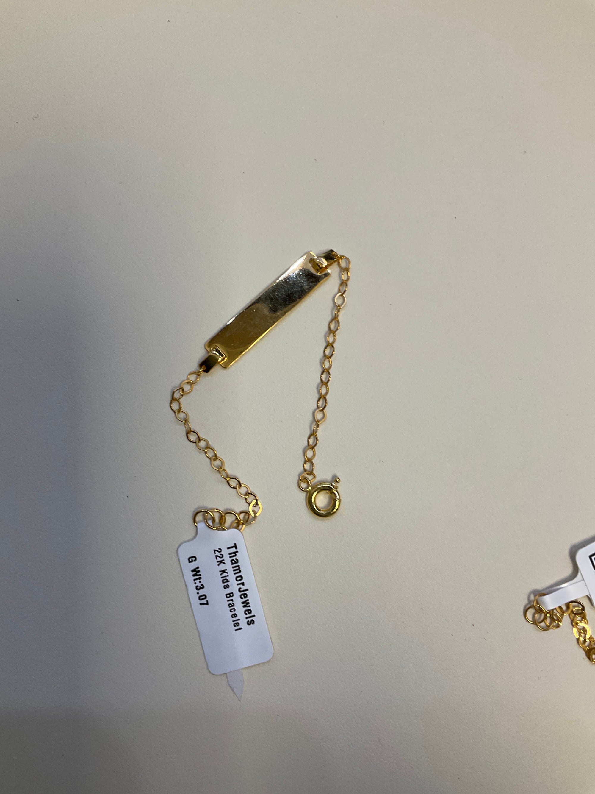 22K Bracelet 0209236