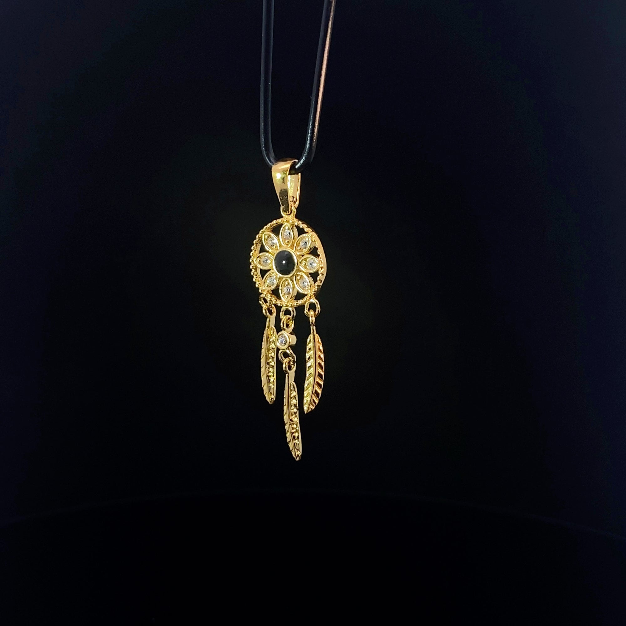 22K Pendant 0103145