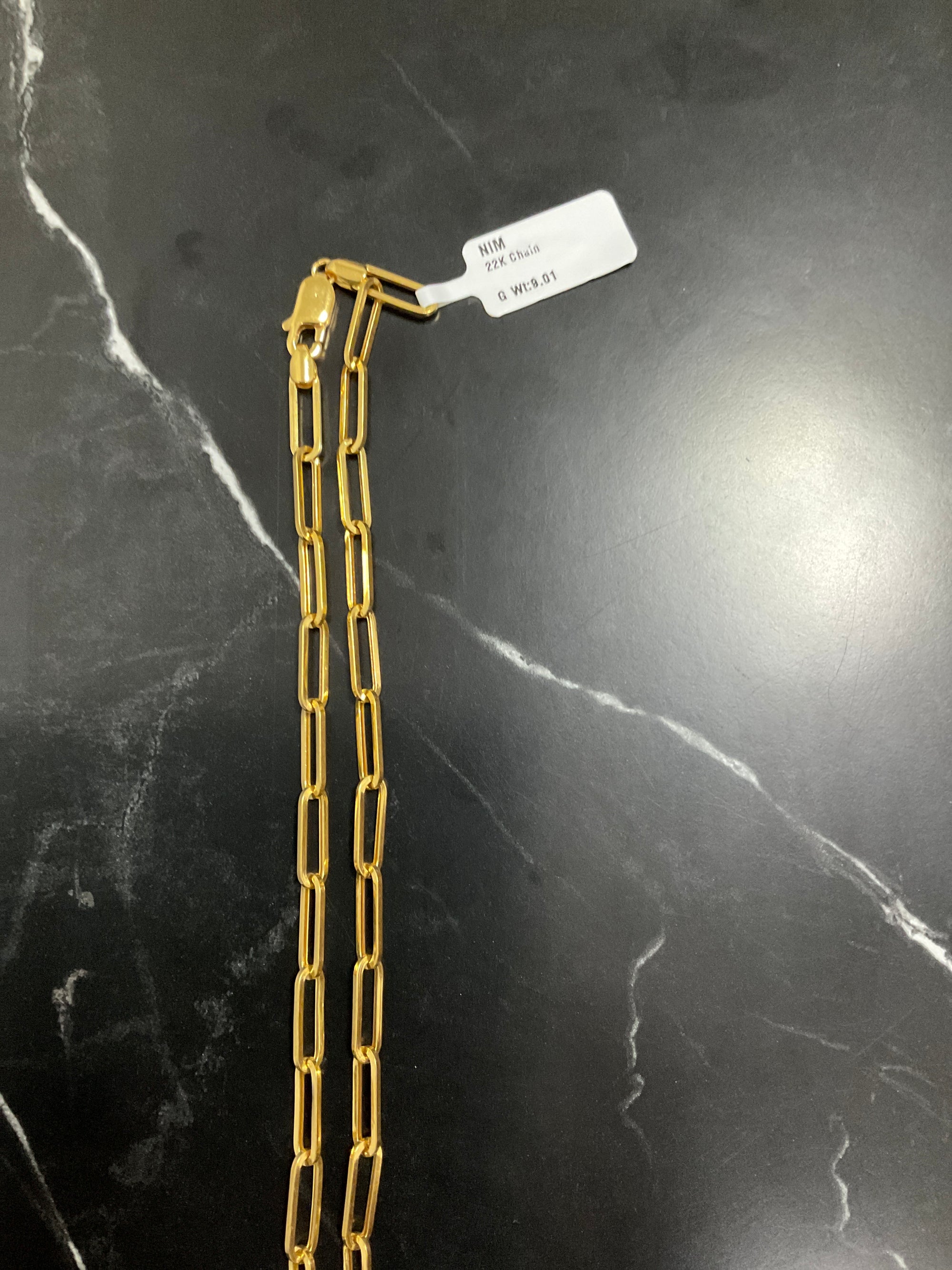 22K Chain 2605132