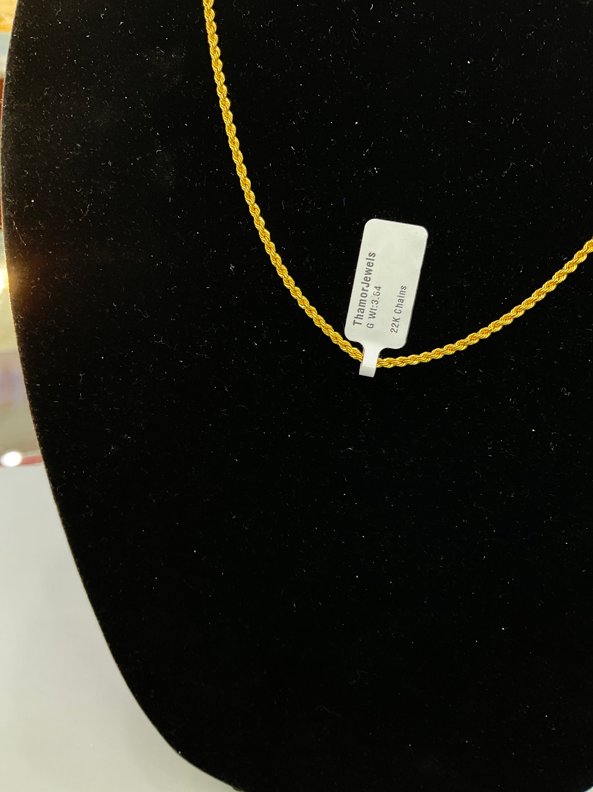 22K Chain 2301269