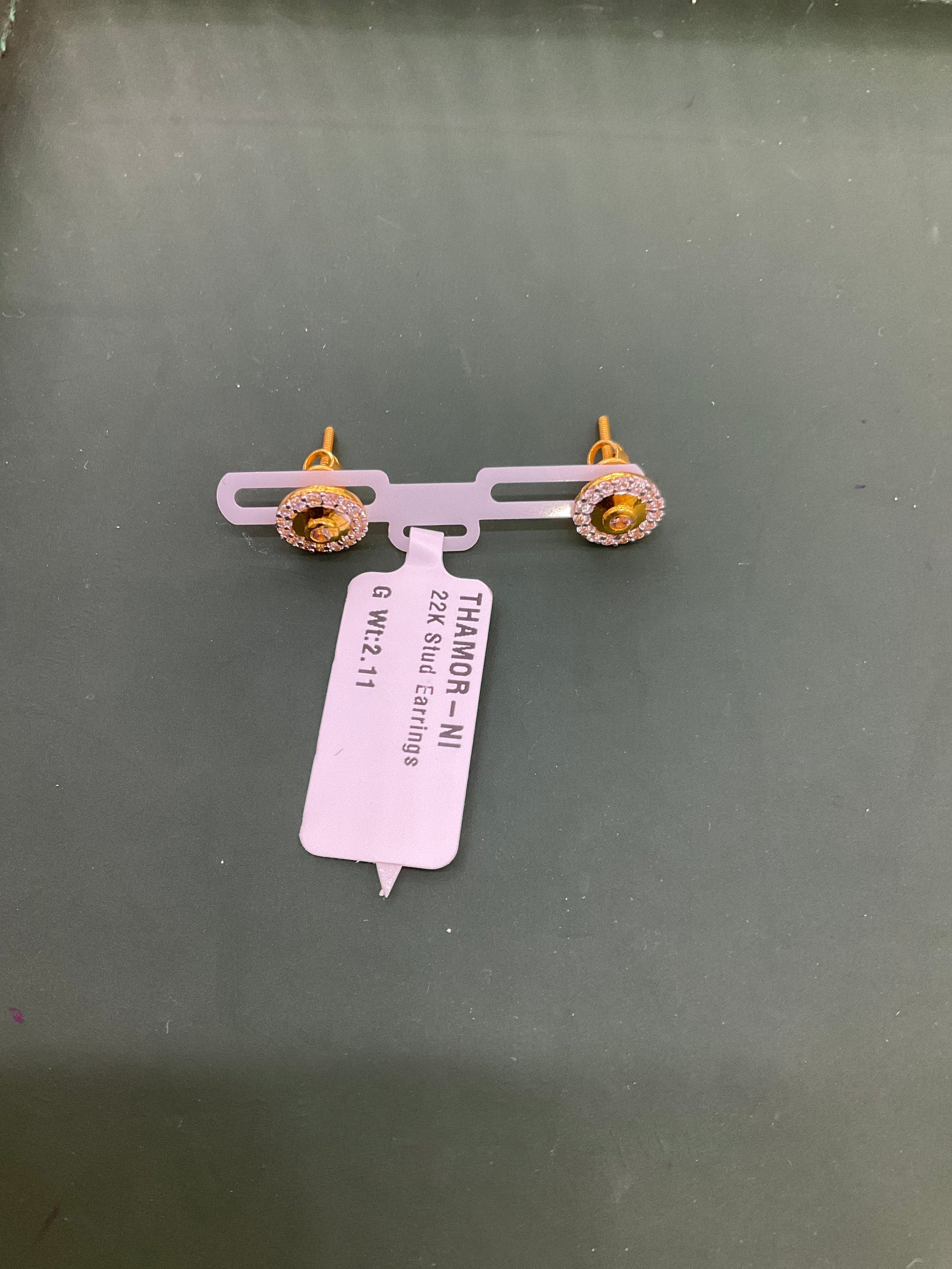 22K Earring 1802663