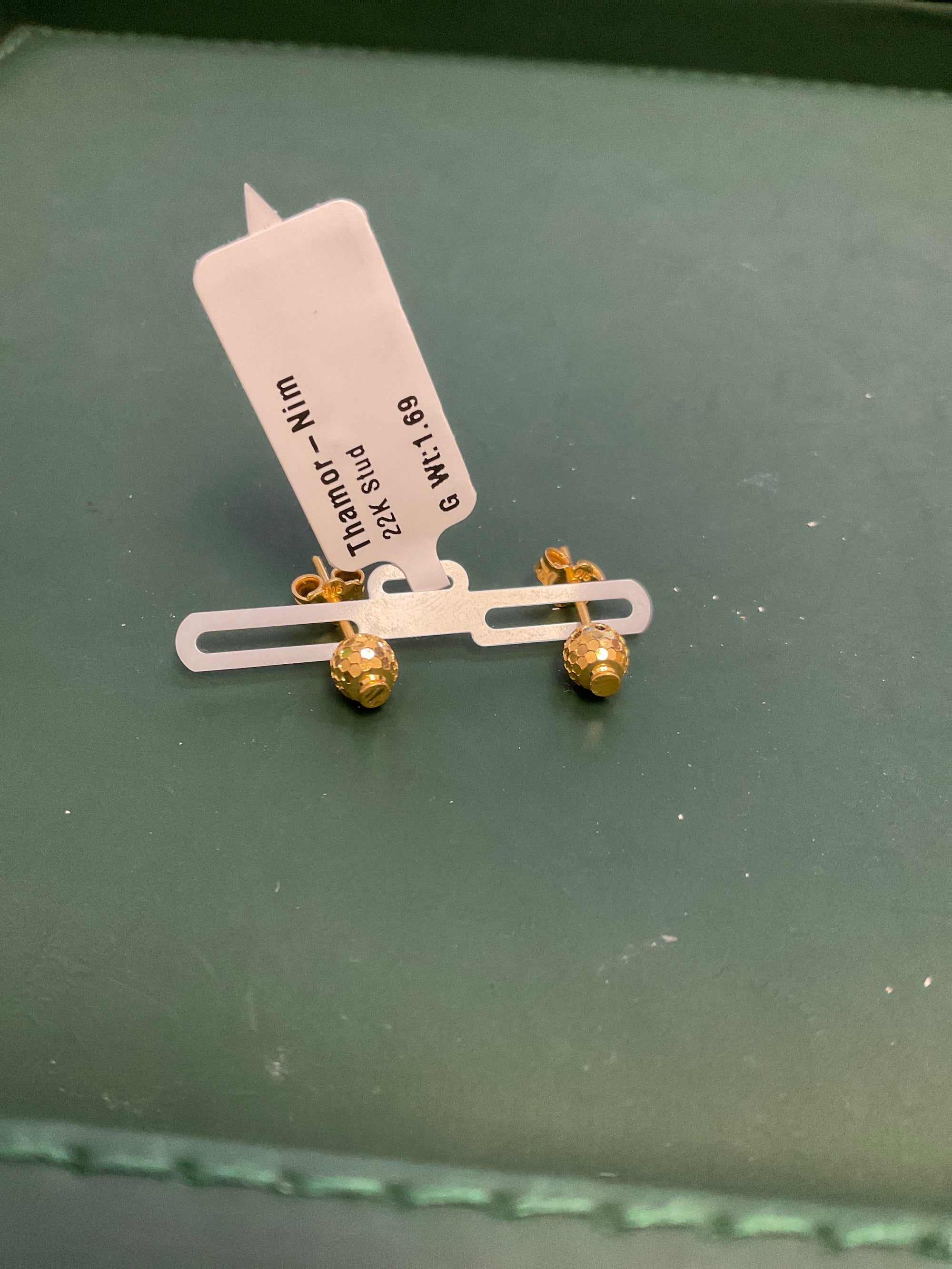 22K Earring 1911381