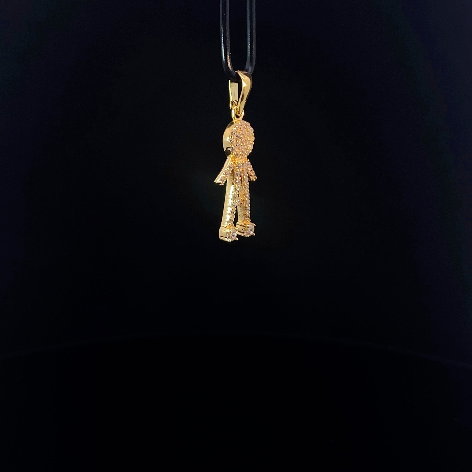 22K Pendant 0103235