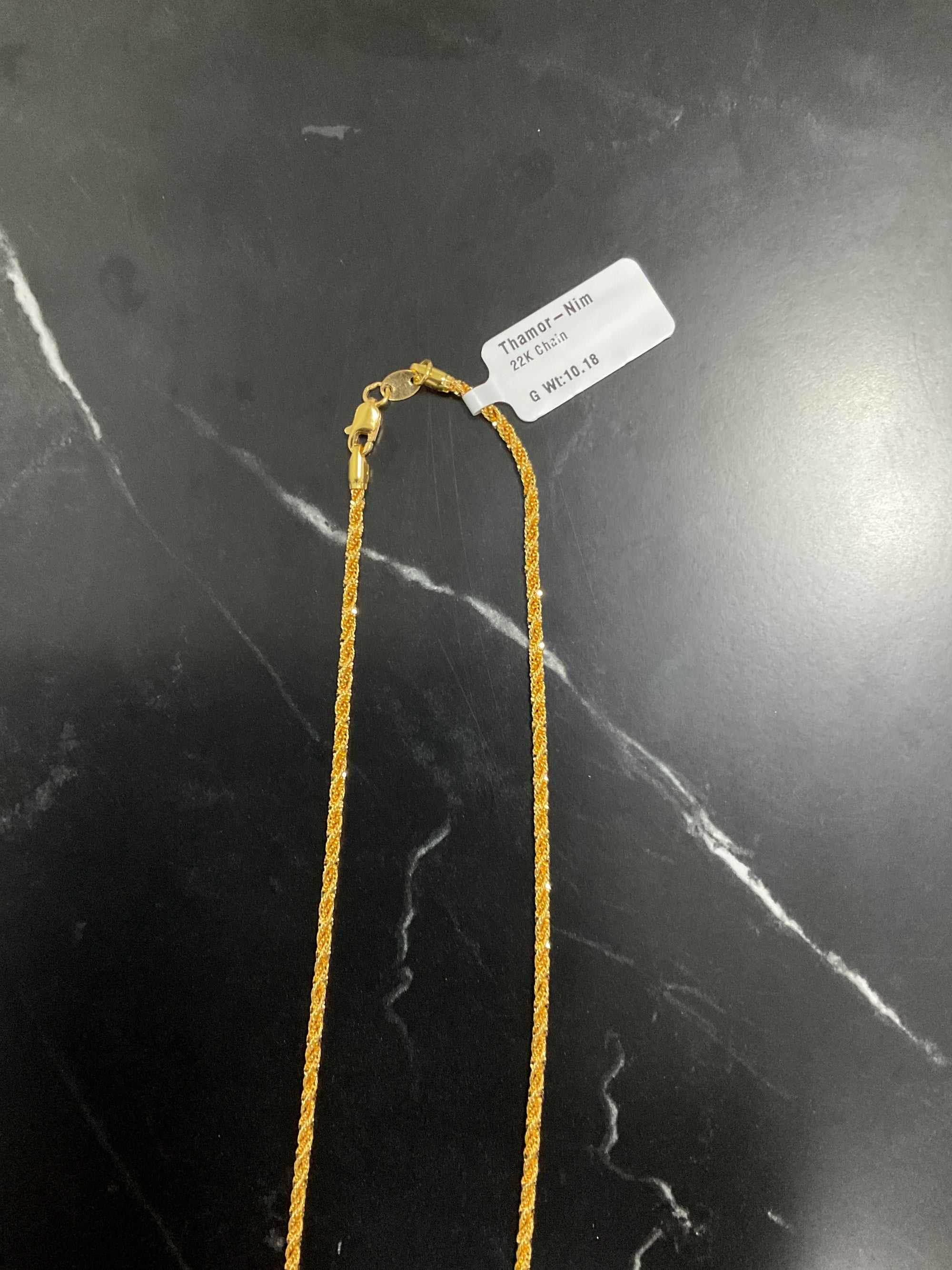 22K Chain 2605174