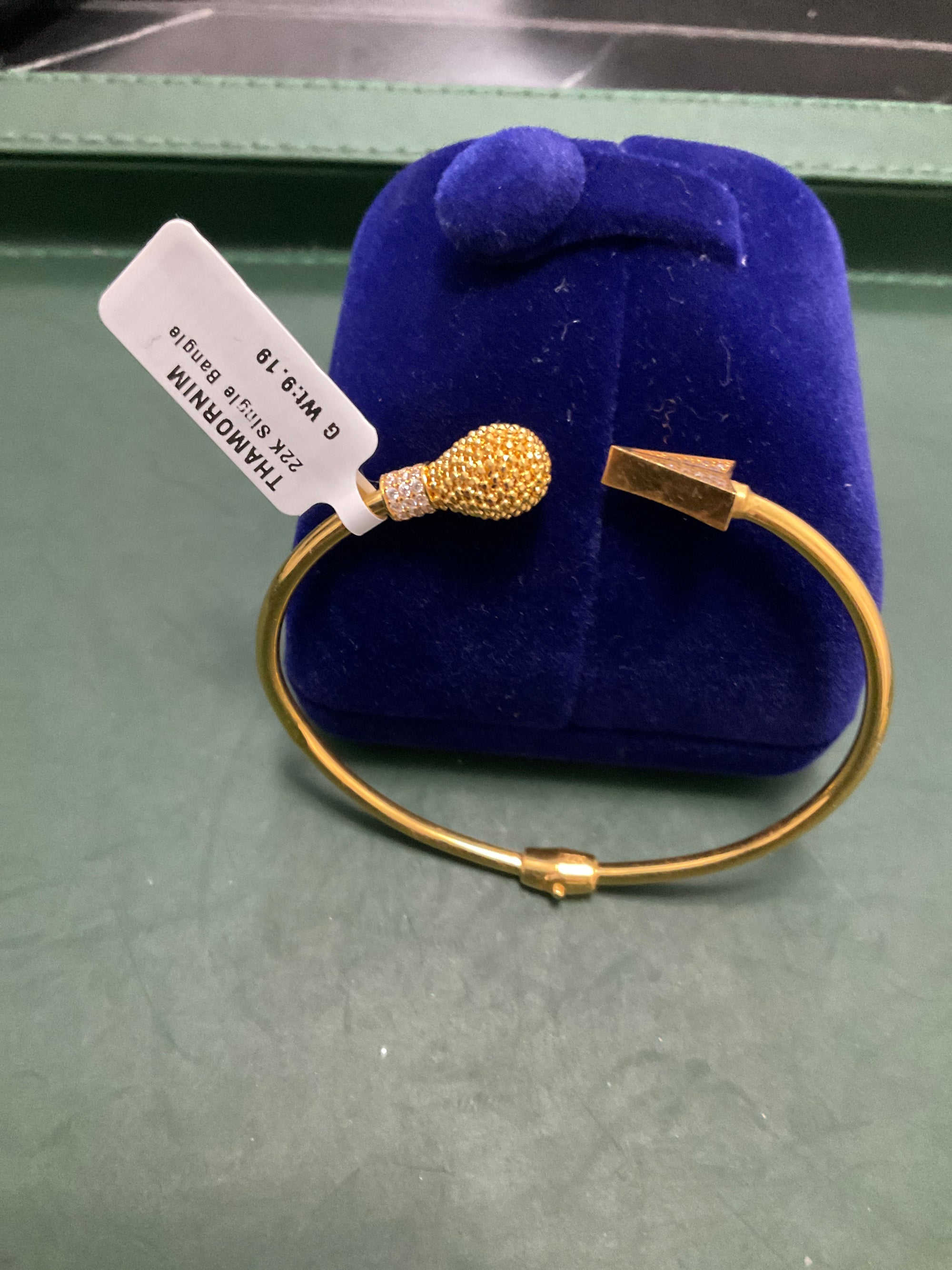 22K Single Bangle 2807280
