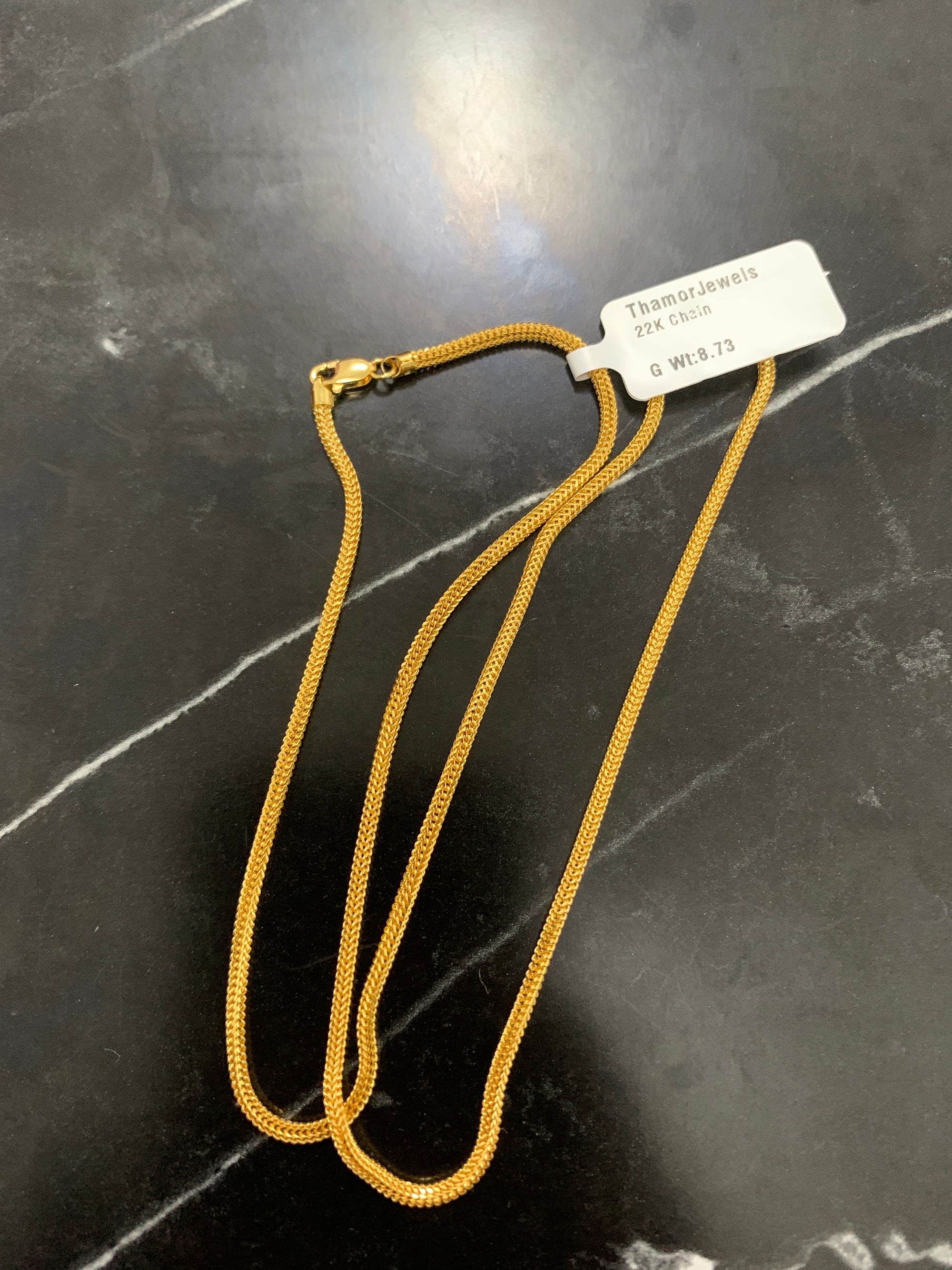 22K Chain 0509369