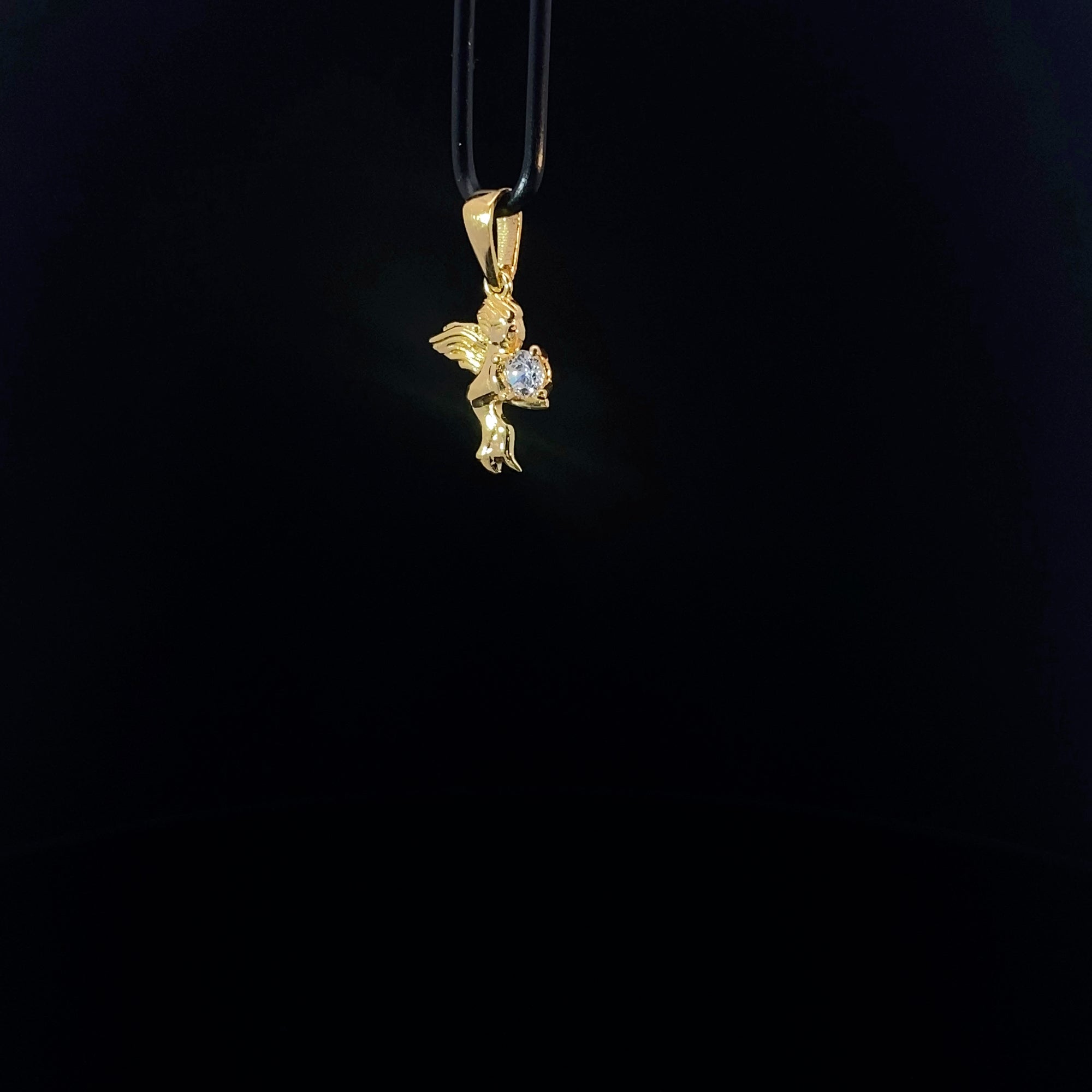 22K Pendant 0103183