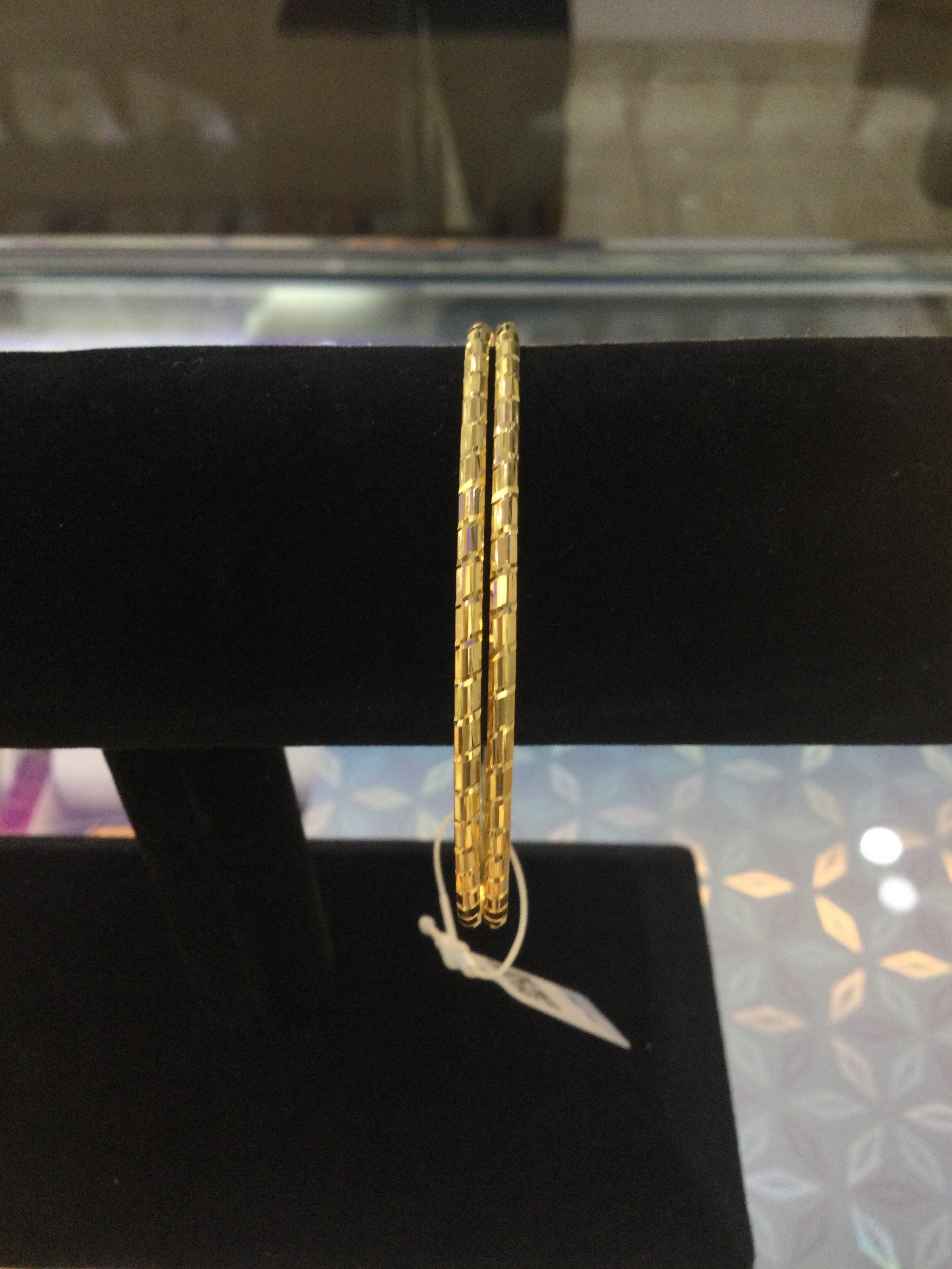 22K Womens Bangle 1612153