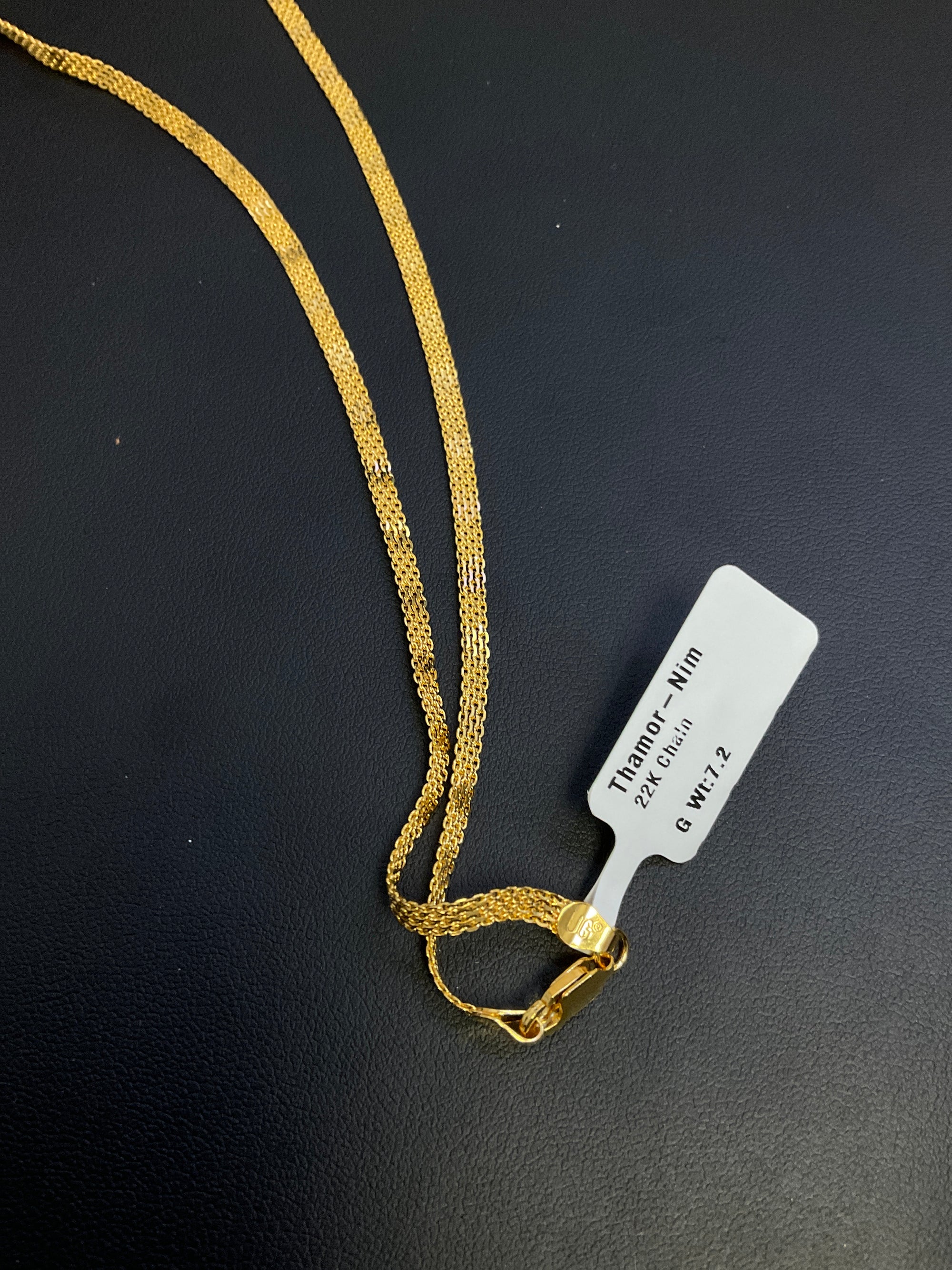 22K Chain 2605578