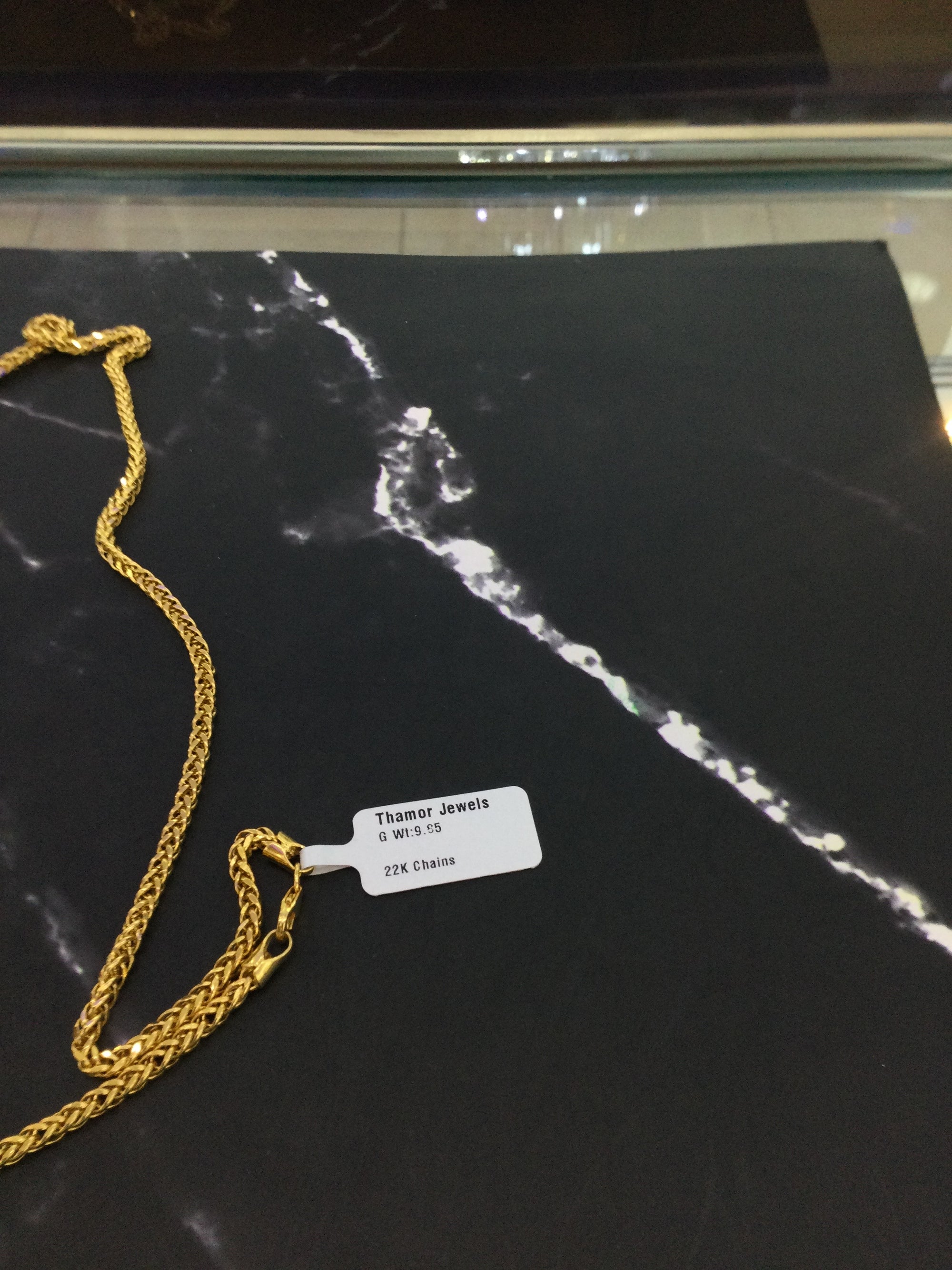 22K Chain 1312145