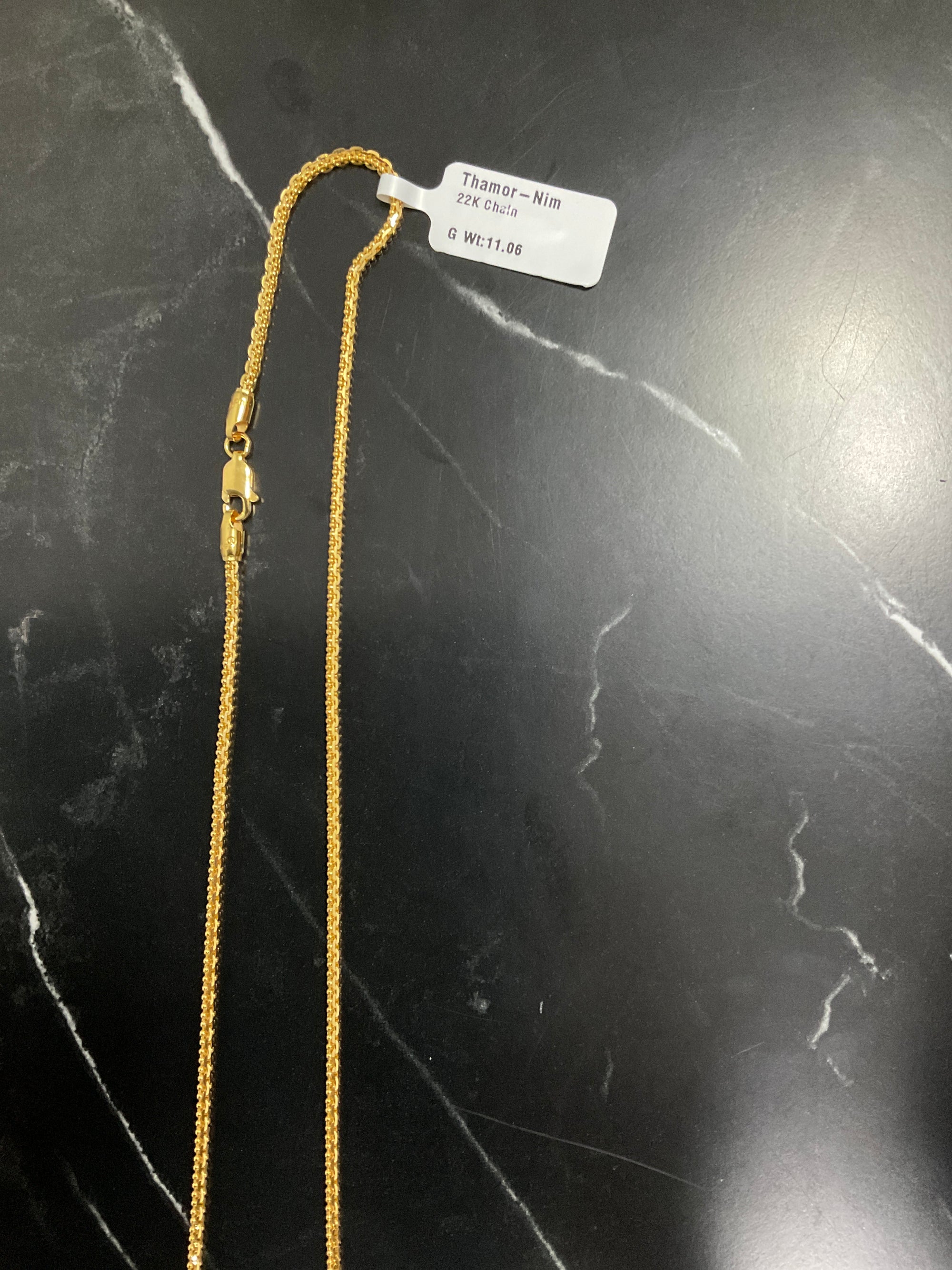 22K Chain 2605254