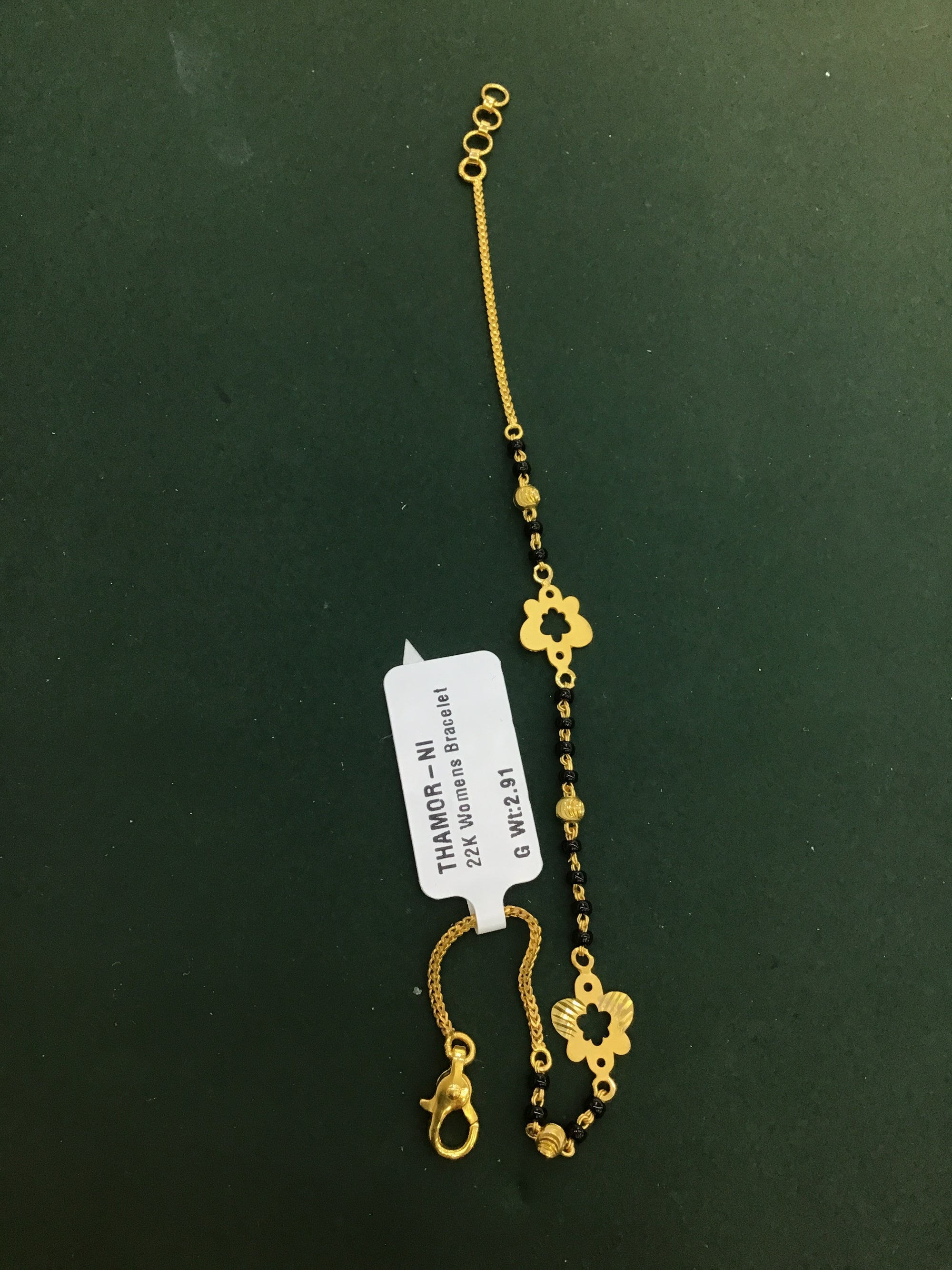 22K Bracelet 1802423
