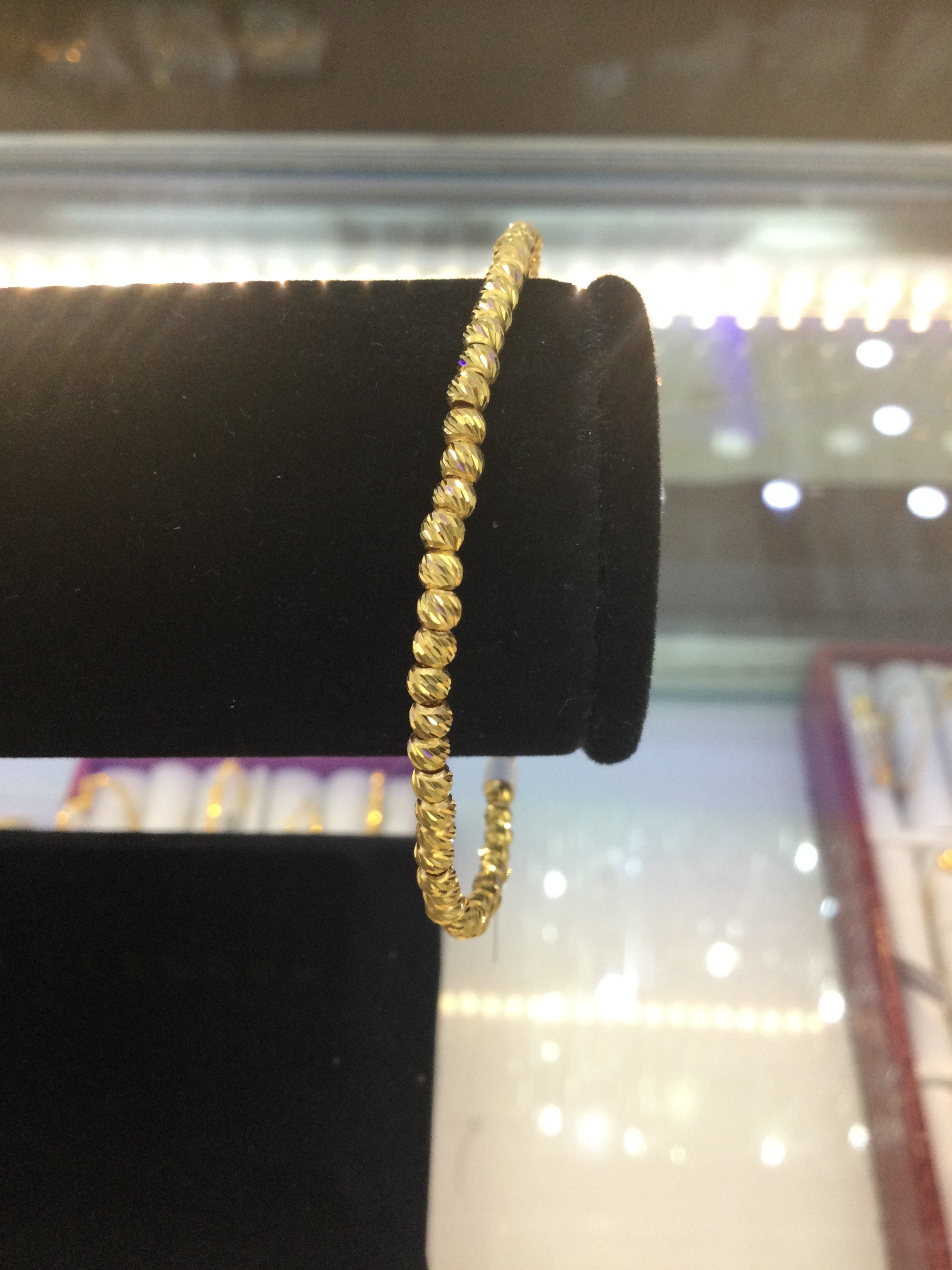 22K Womens Bangle 1612141