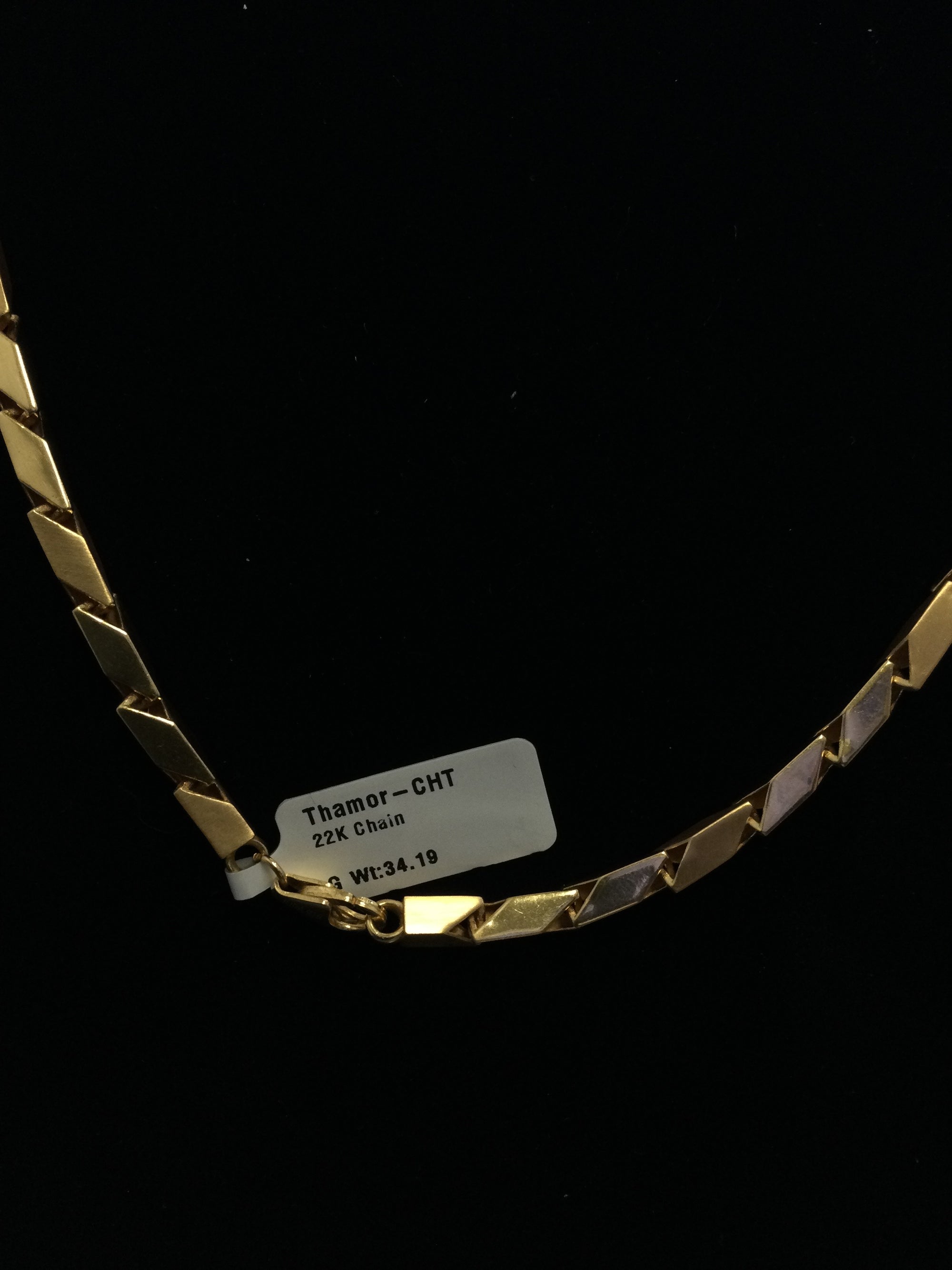 22K Chain 2605625