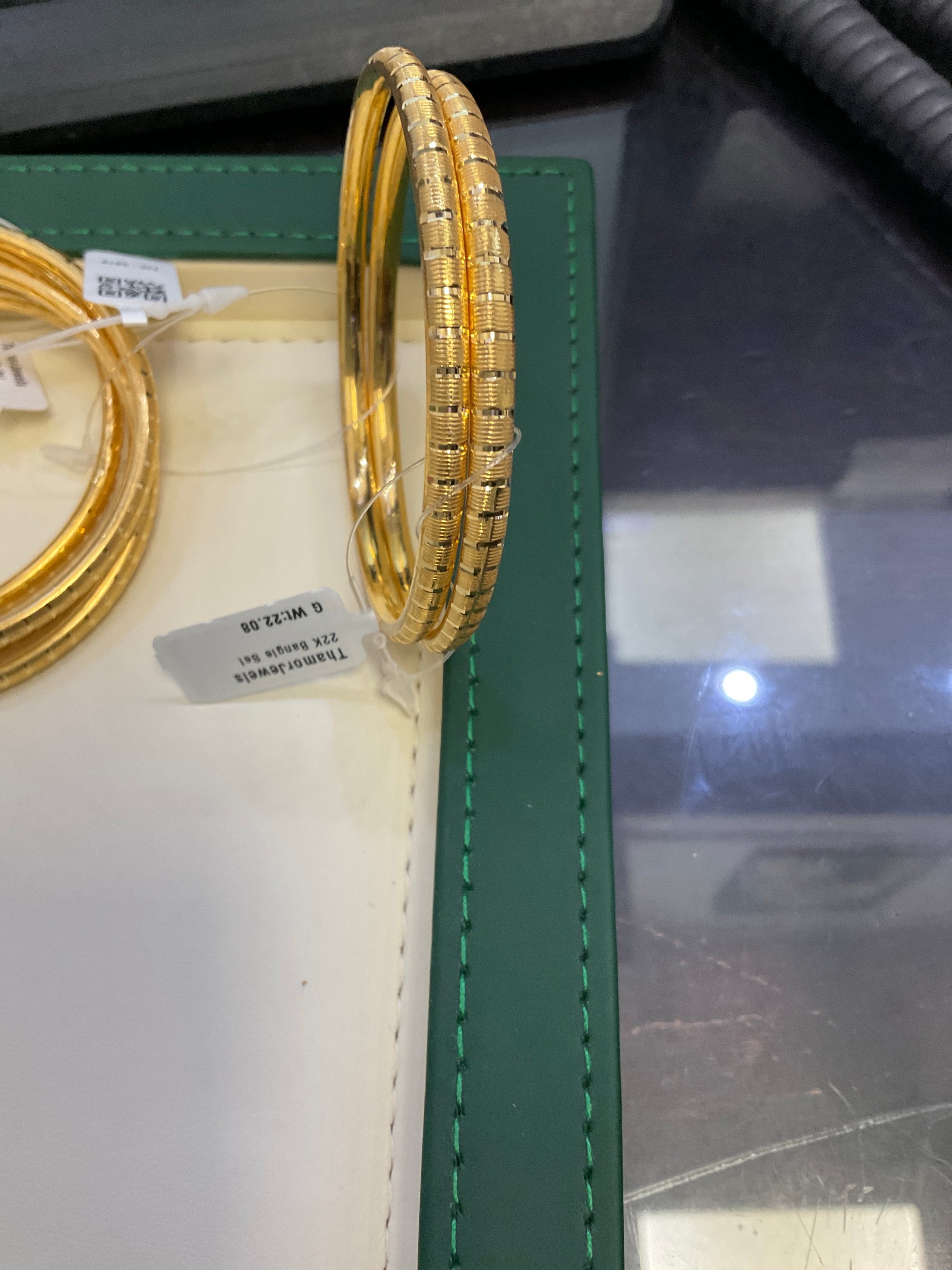 22K Bangle 0209261