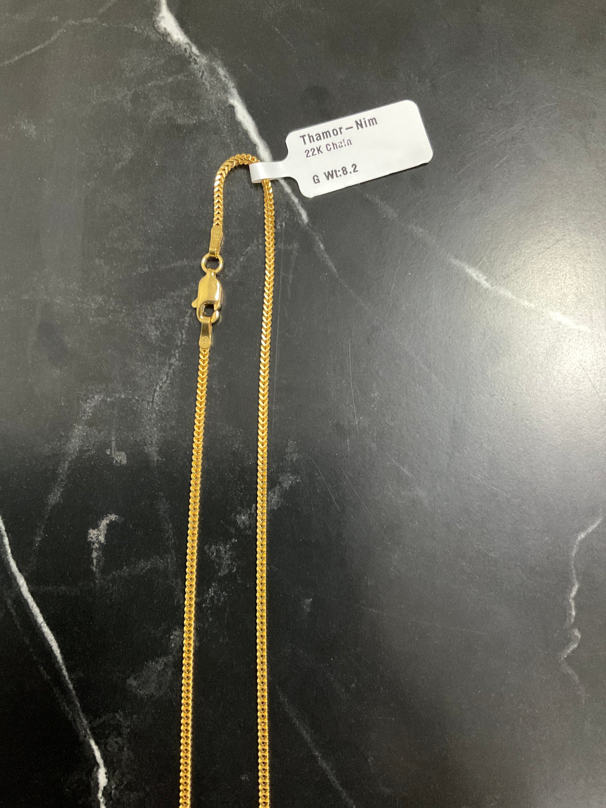 22K Chain 2605185