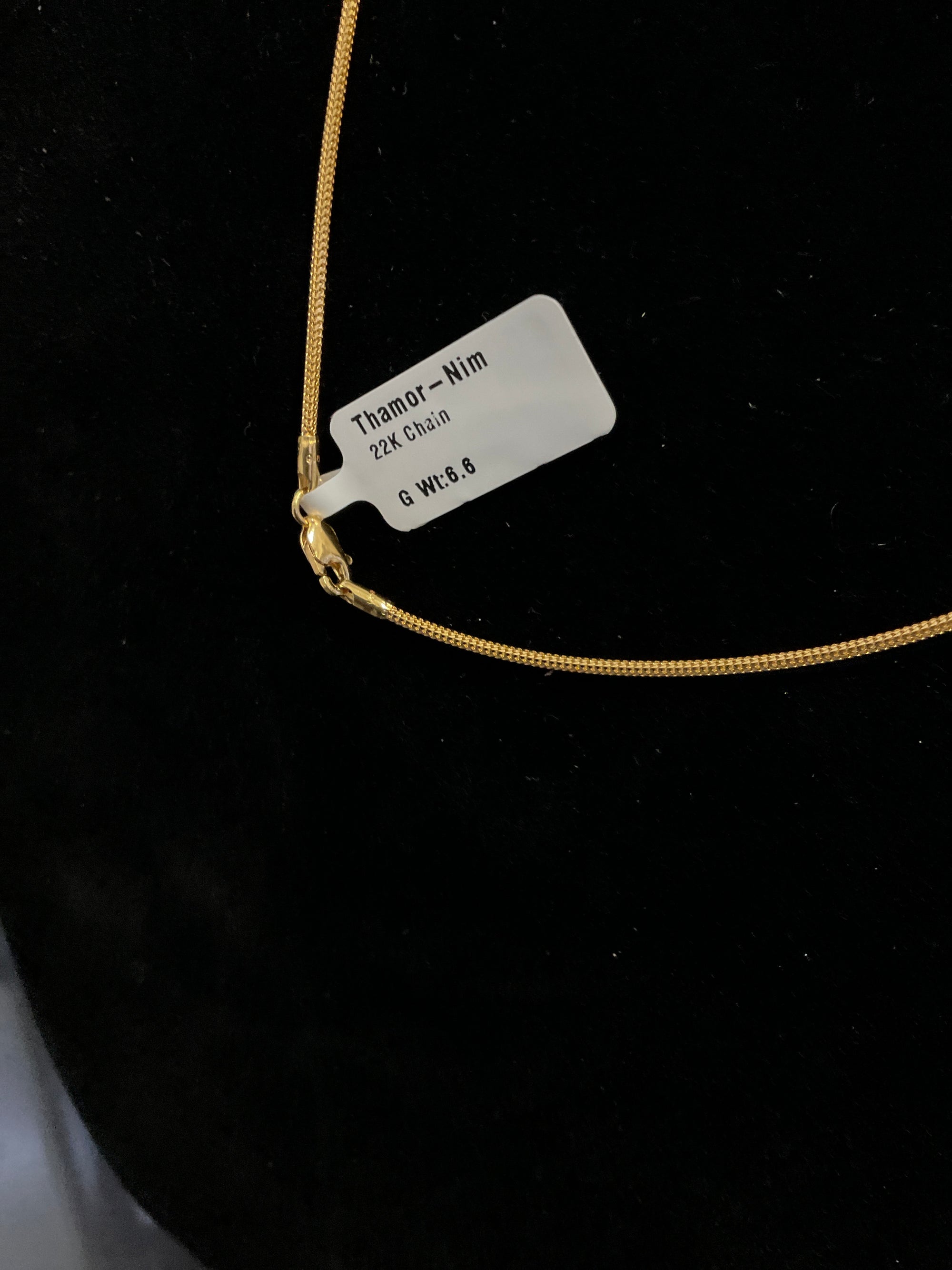 22K Chain 2605360