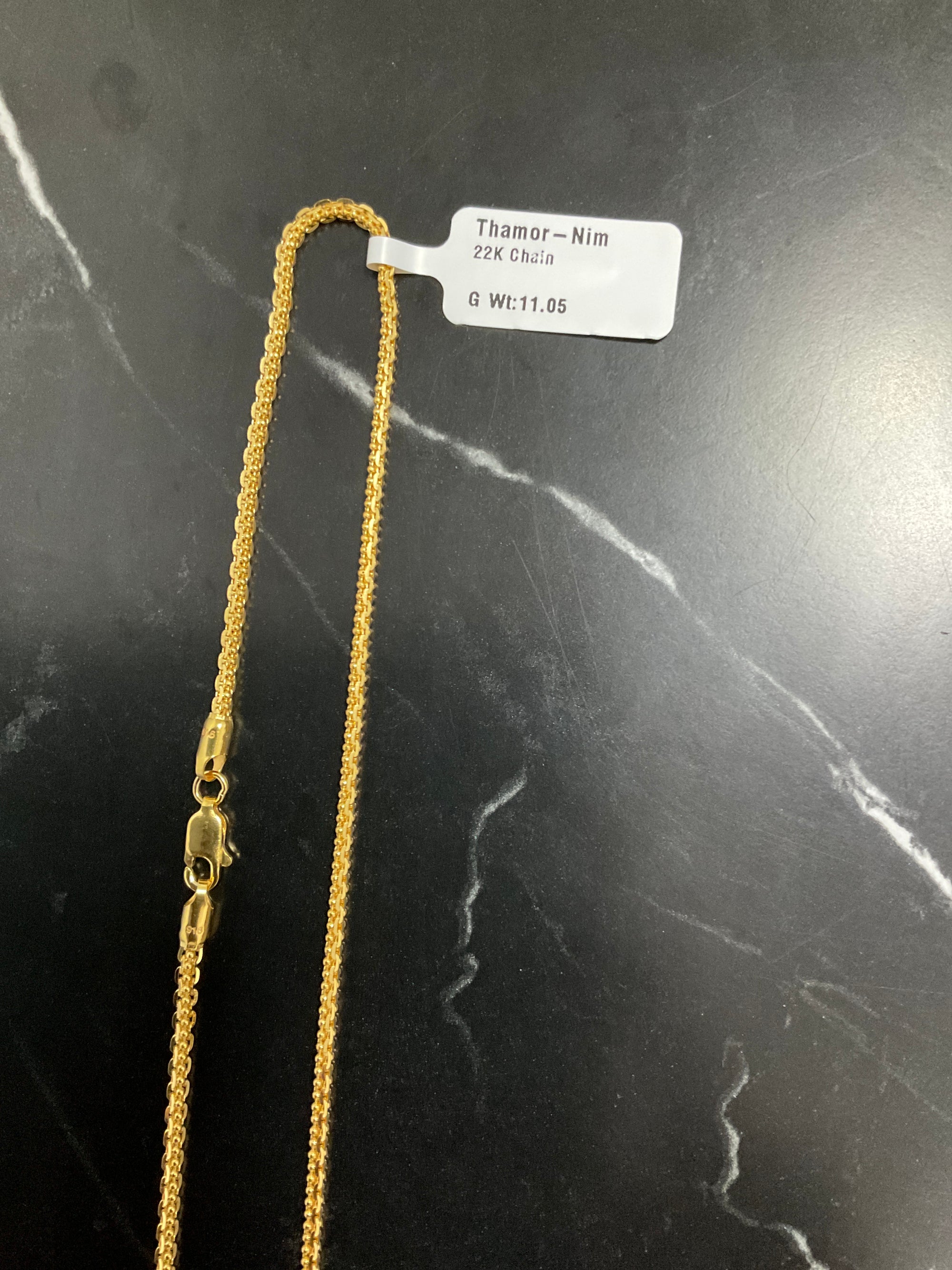 22K Chain 2605221