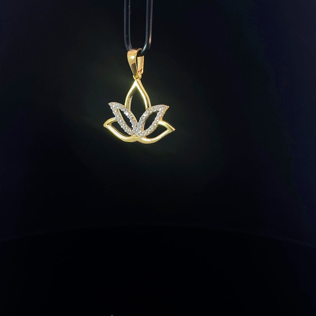 22K Pendant 0103246