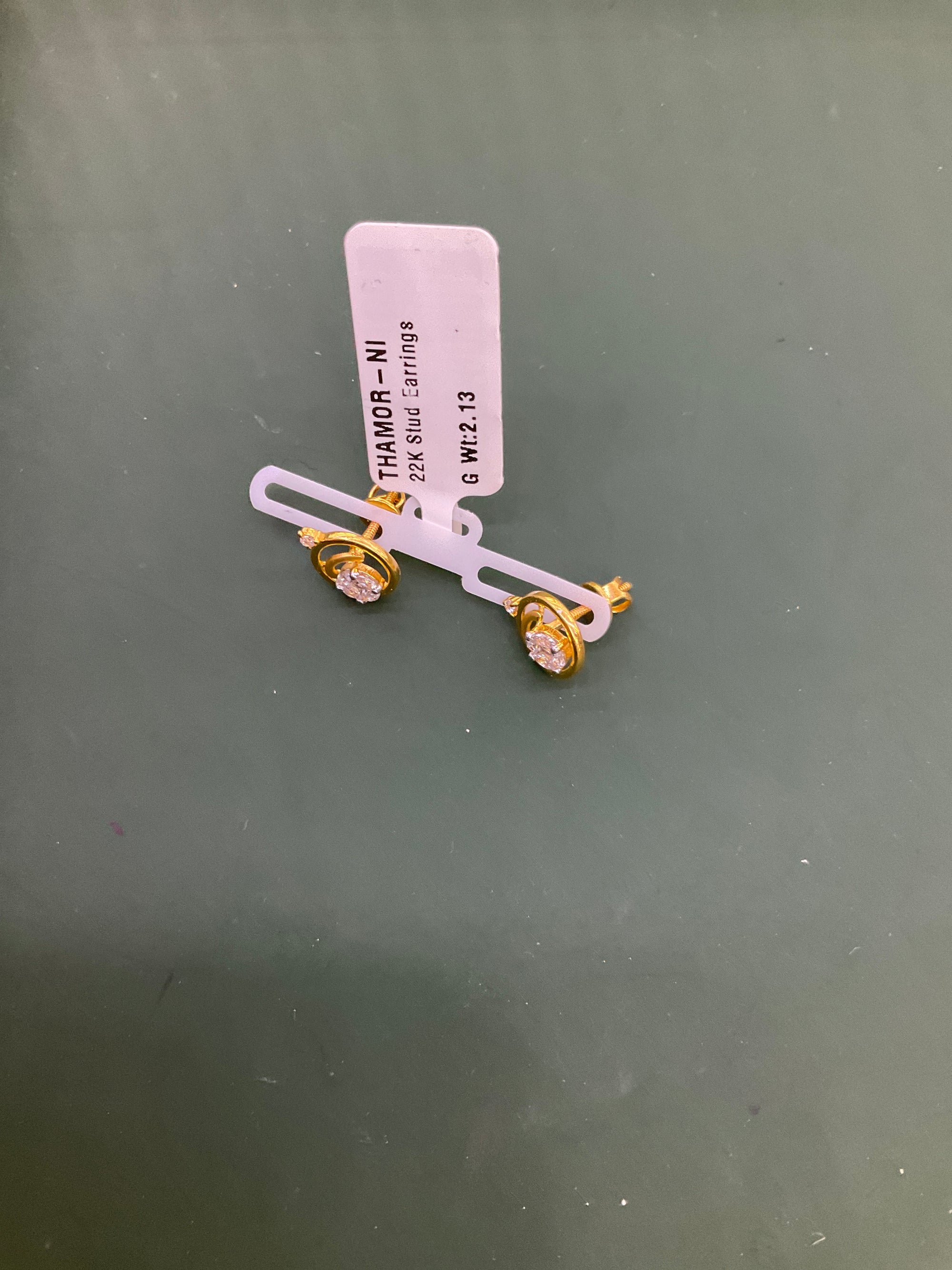 22K Earring 1802665