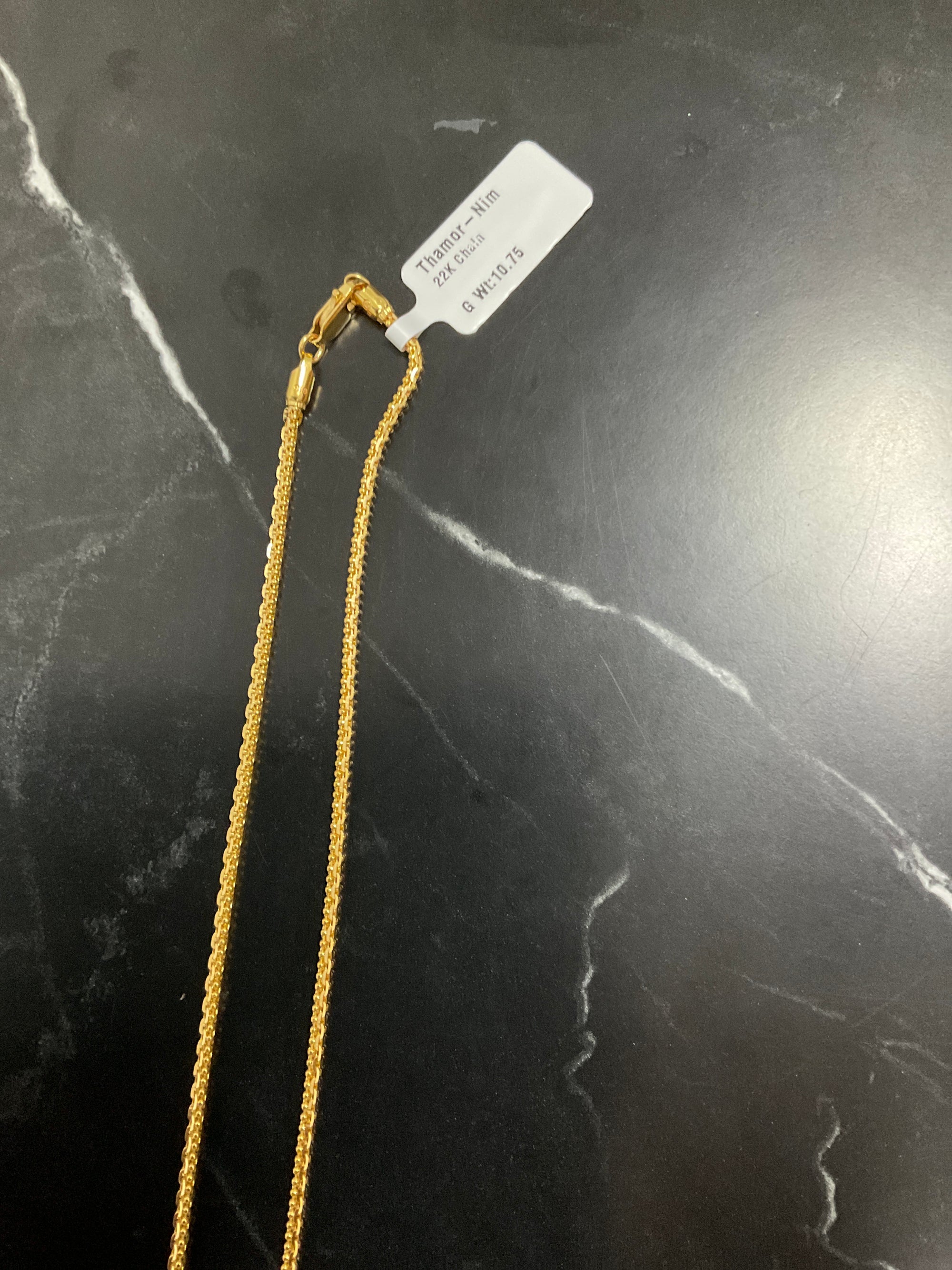 22K Chain 2605280