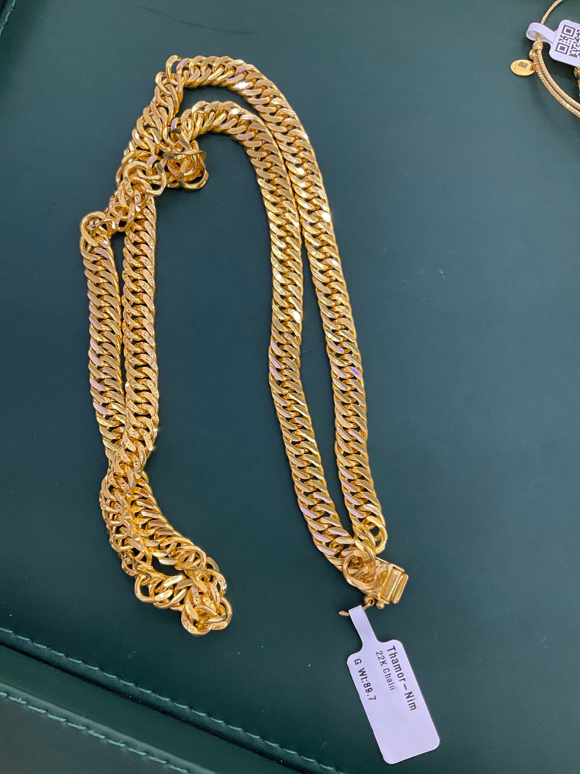 22K Chain 1911502