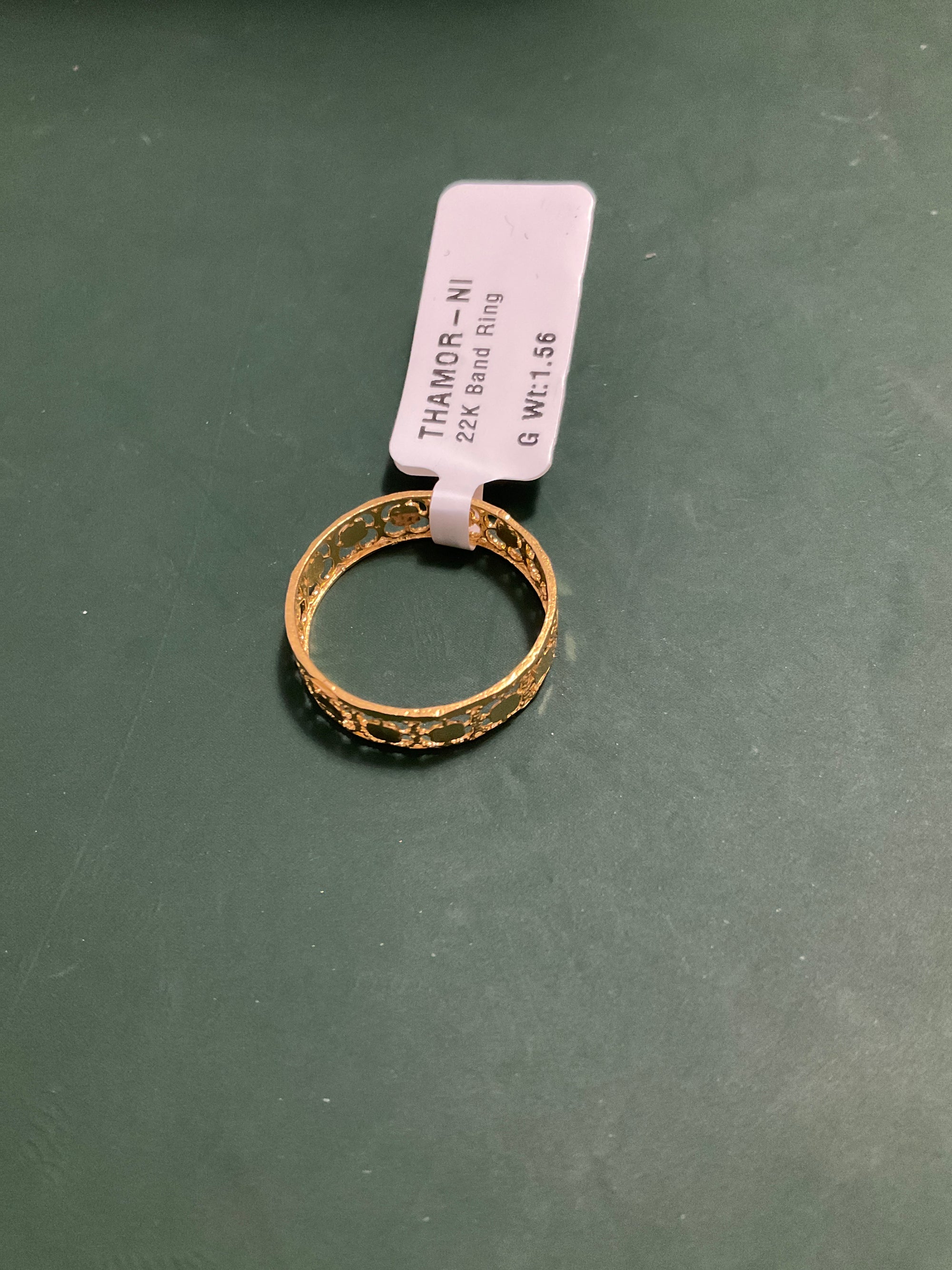 22k Ring 1802278